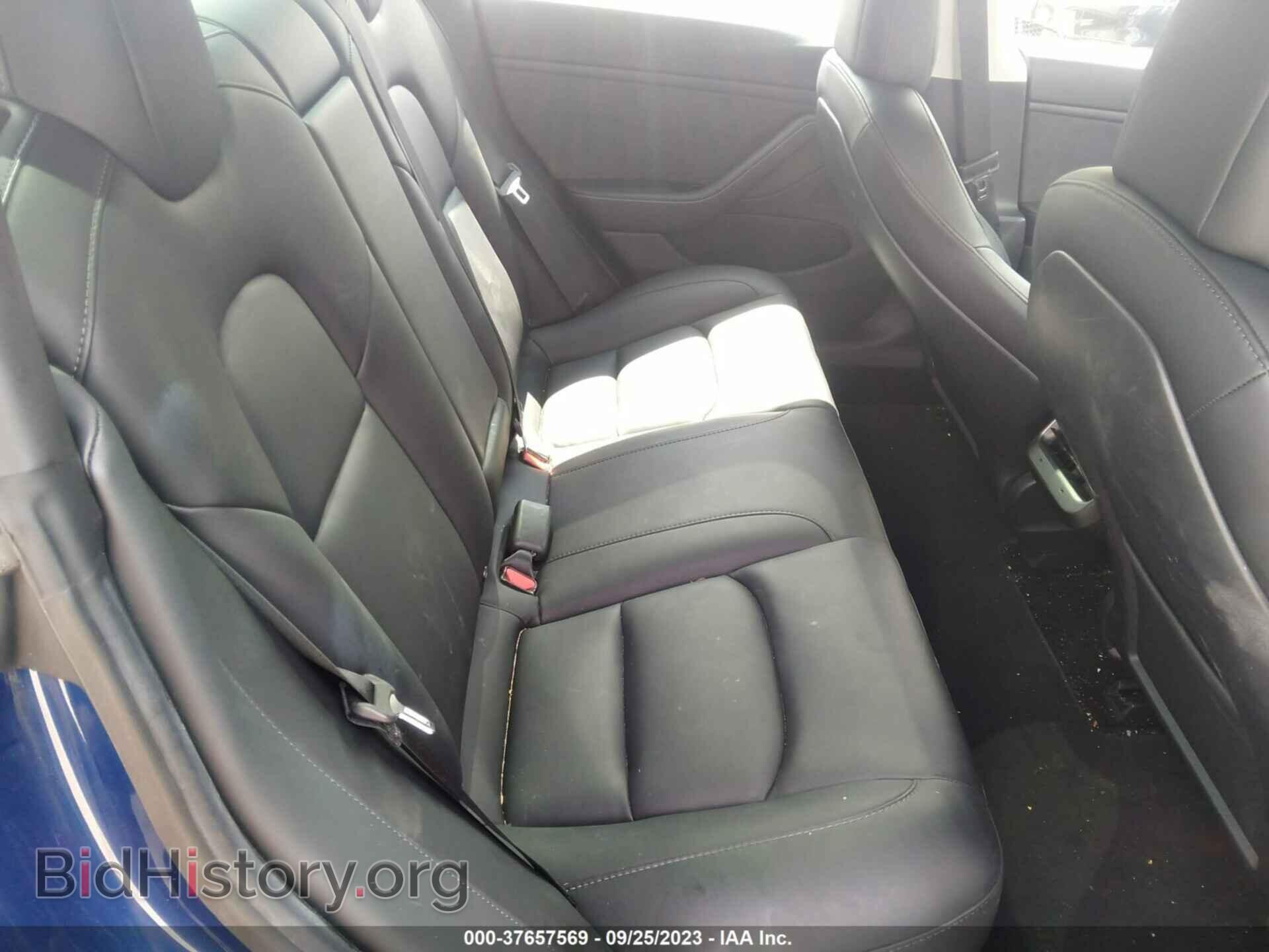 2020 TESLA MODEL 3 - VIN: 5YJ3E1EC6LF784505 - Photo 8