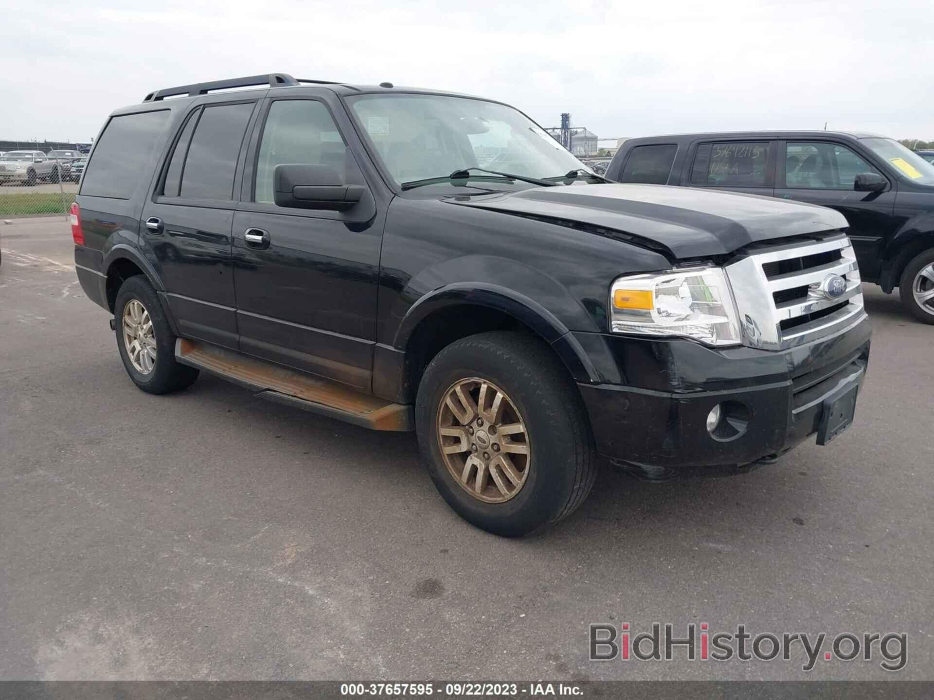 Photo 1FMJU1J53BEF50304 - FORD EXPEDITION 2011