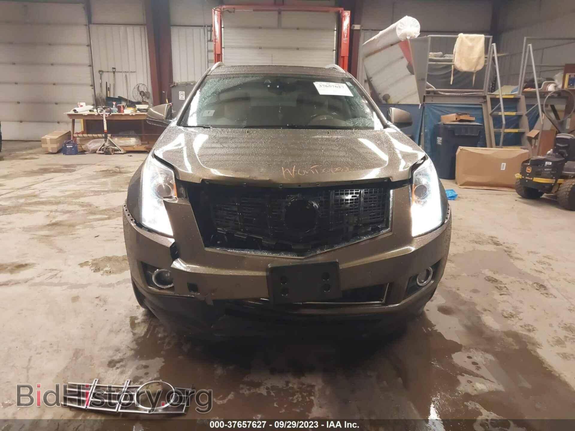 2015 CADILLAC SRX - VIN: 3GYFNGE38FS545625 - Фото 13