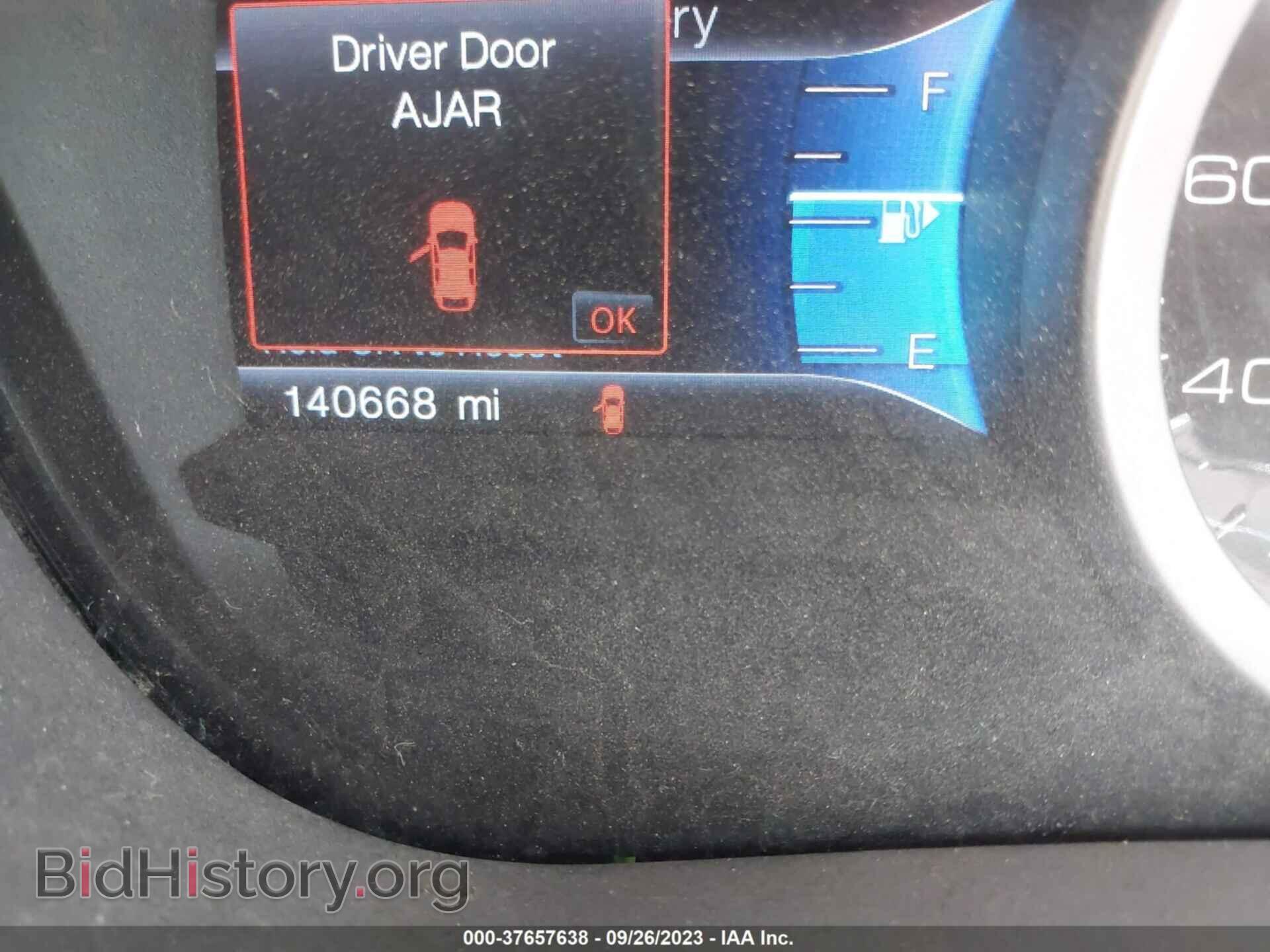 2015 FORD EXPLORER - VIN: 1FM5K8D86FGC05316 - Фото 7