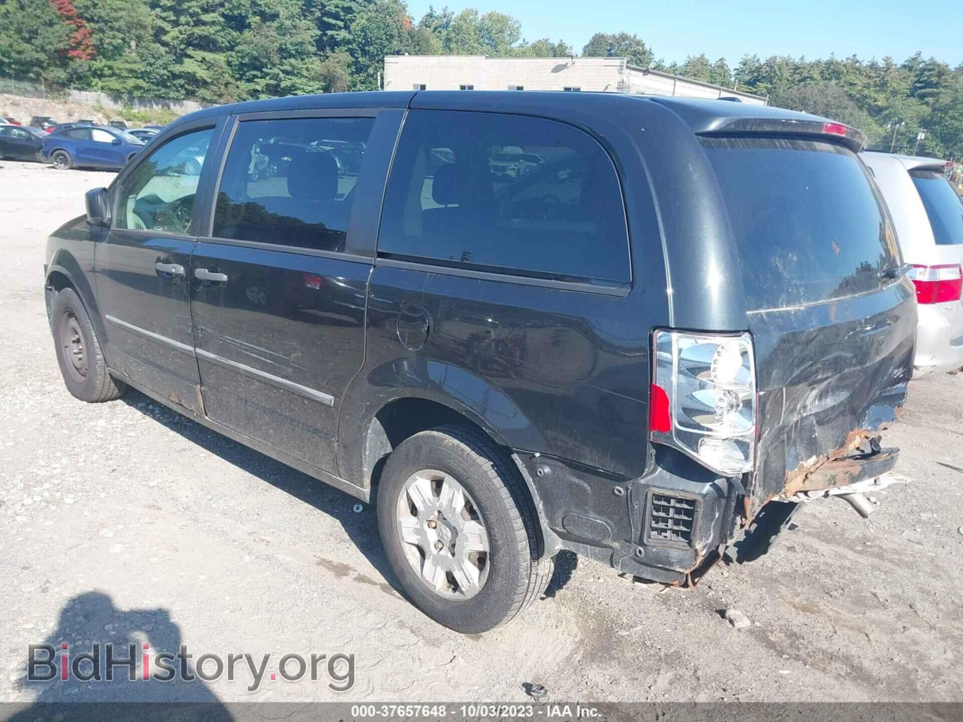 2012 RAM CARGO VAN - VIN: 2C4RDGAGXCR155634 - Фото 3