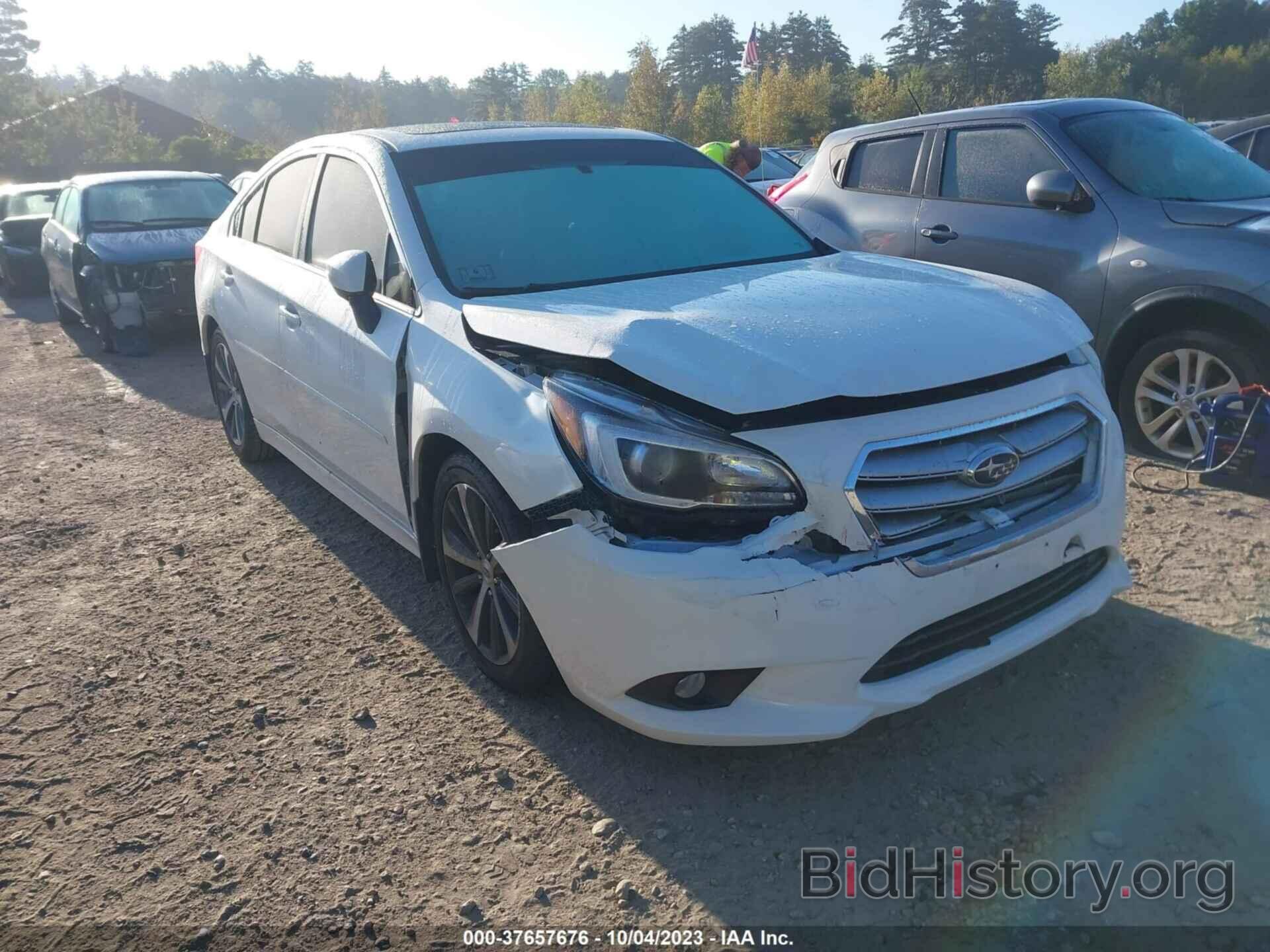 Photo 4S3BNEL62F3018210 - SUBARU LEGACY 2015