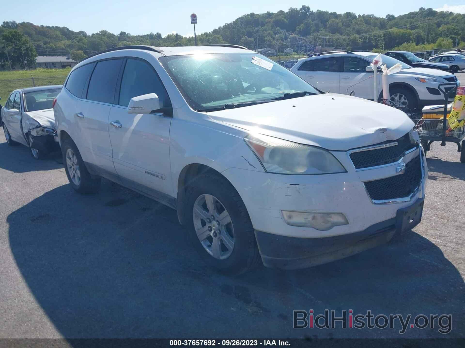 Photo 1GNER23D89S138562 - CHEVROLET TRAVERSE 2009