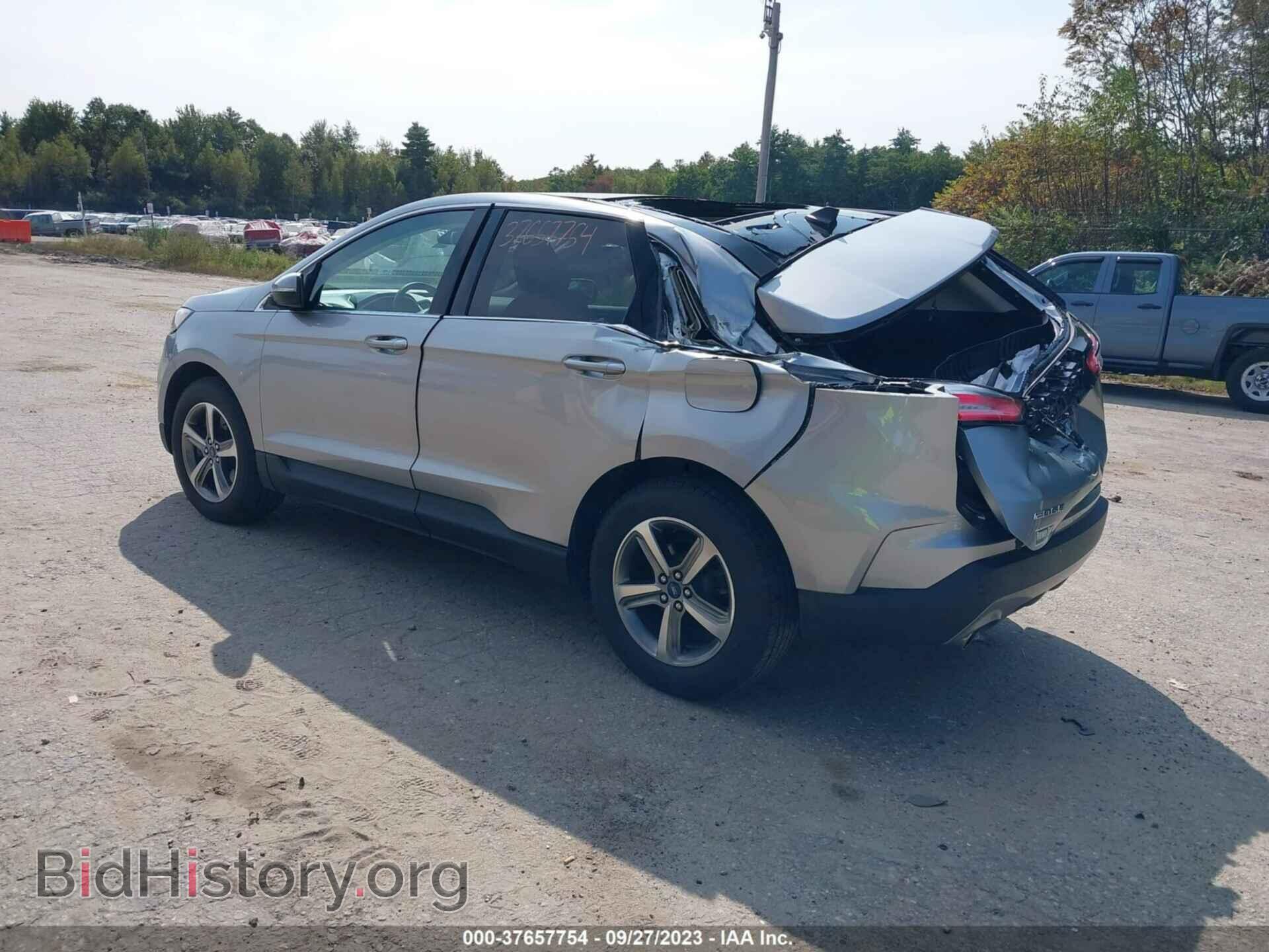 2020 FORD EDGE - VIN: 2FMPK4J90LBB67079 - Фото 3
