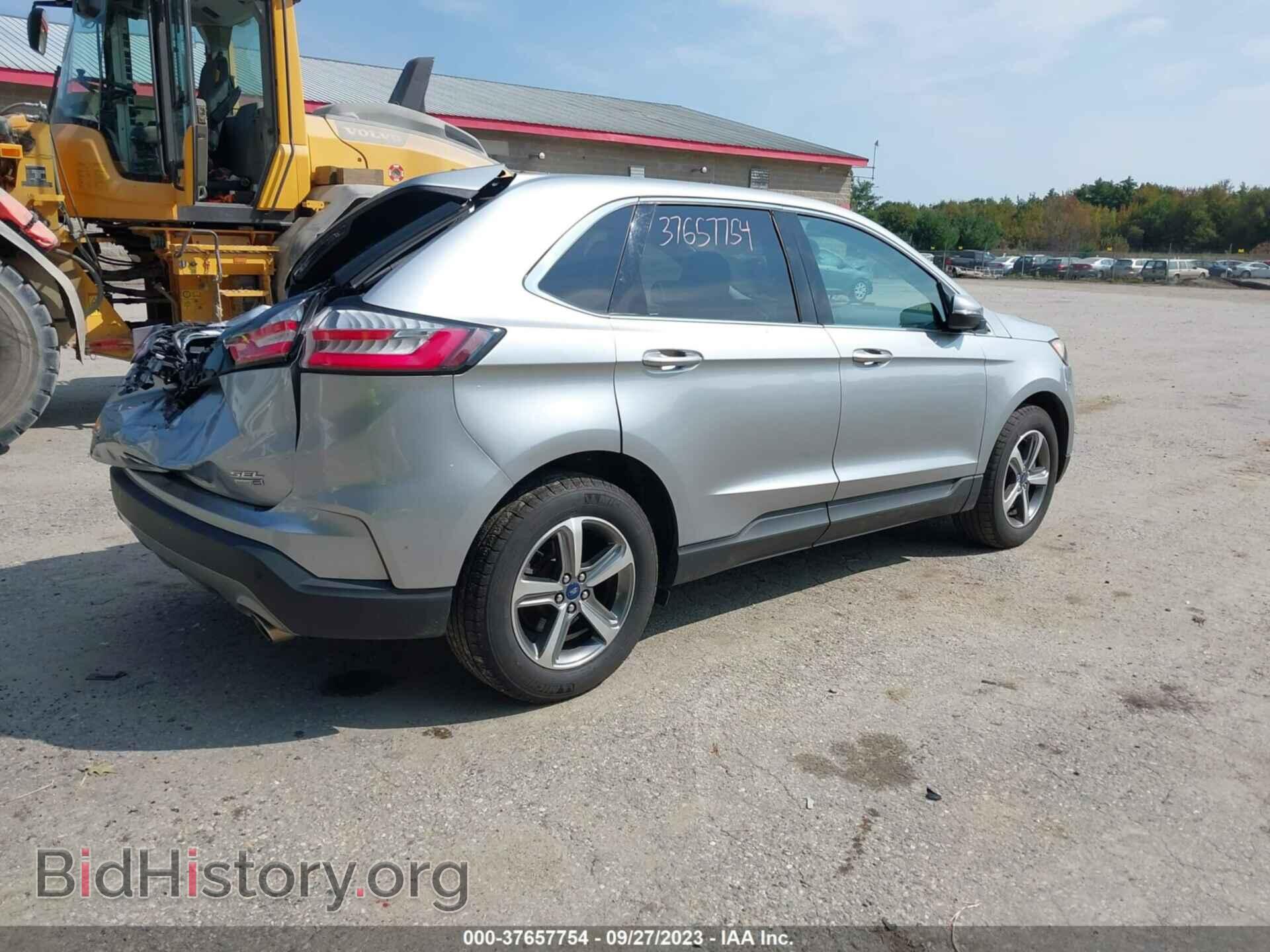2020 FORD EDGE - VIN: 2FMPK4J90LBB67079 - Фото 4