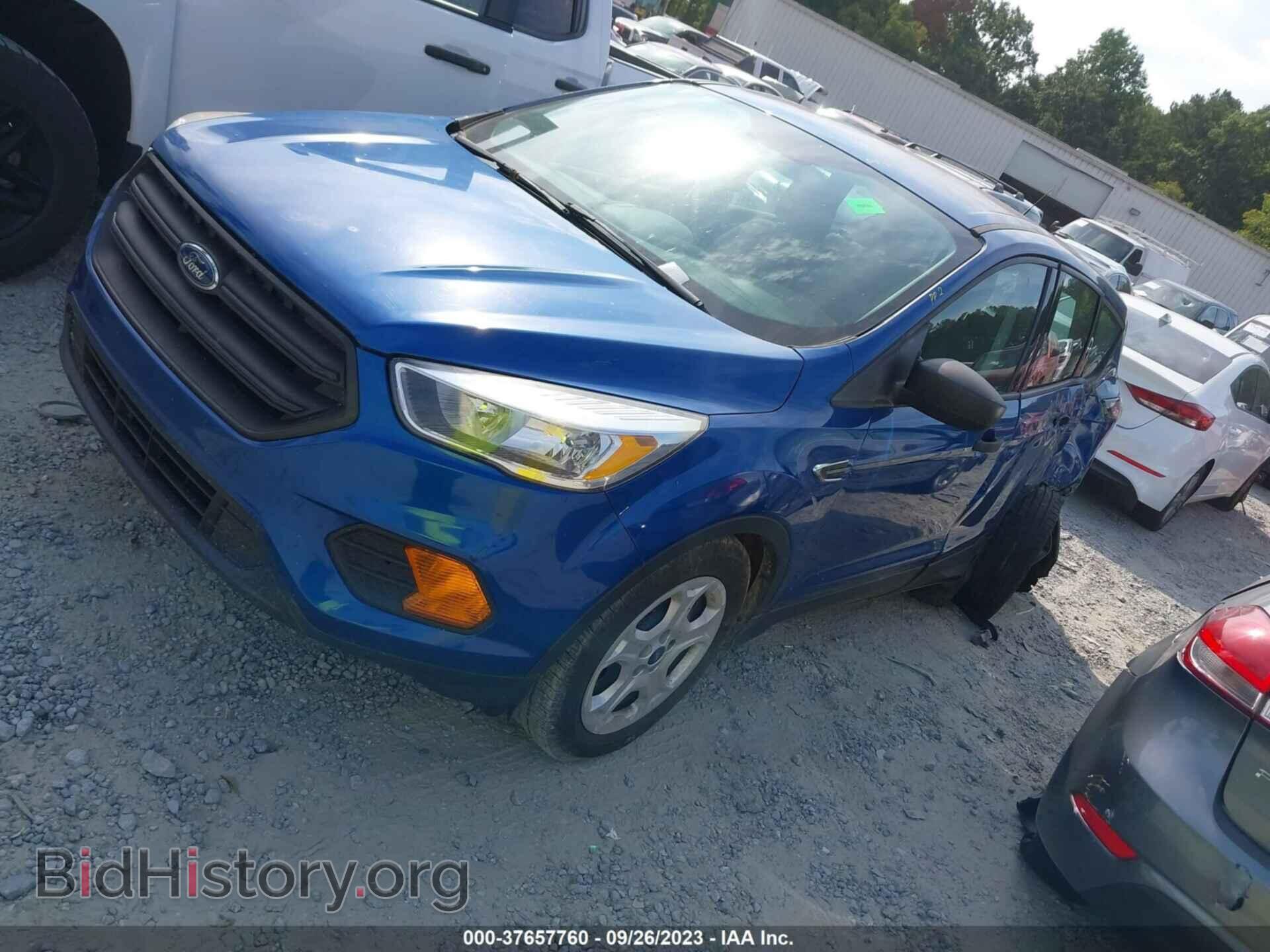 2017 FORD ESCAPE - VIN: 1FMCU0F72HUB96402 - Photo 2