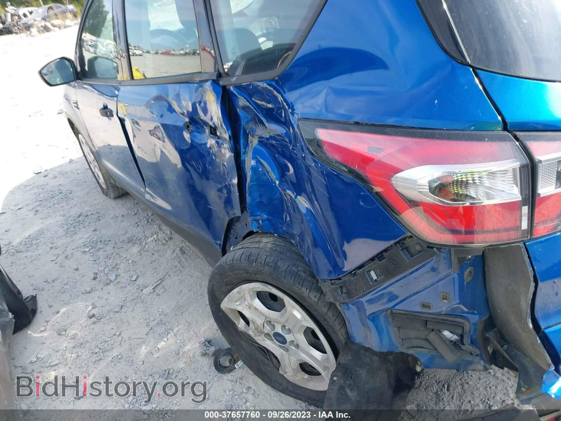 2017 FORD ESCAPE - VIN: 1FMCU0F72HUB96402 - Photo 6