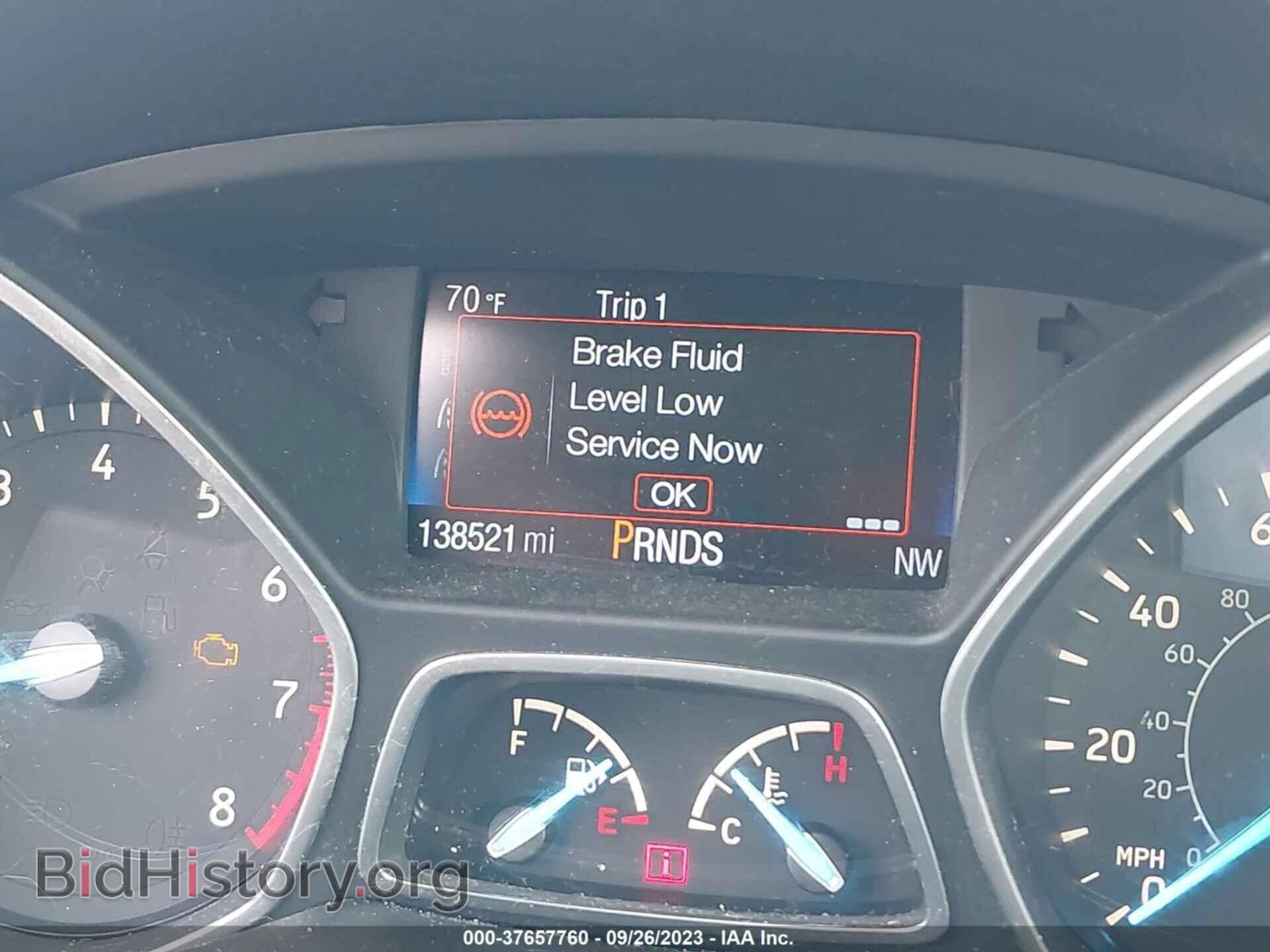 2017 FORD ESCAPE - VIN: 1FMCU0F72HUB96402 - Photo 7