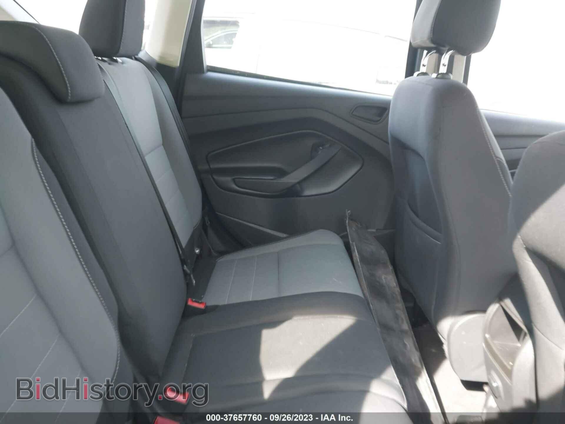 2017 FORD ESCAPE - VIN: 1FMCU0F72HUB96402 - Photo 8