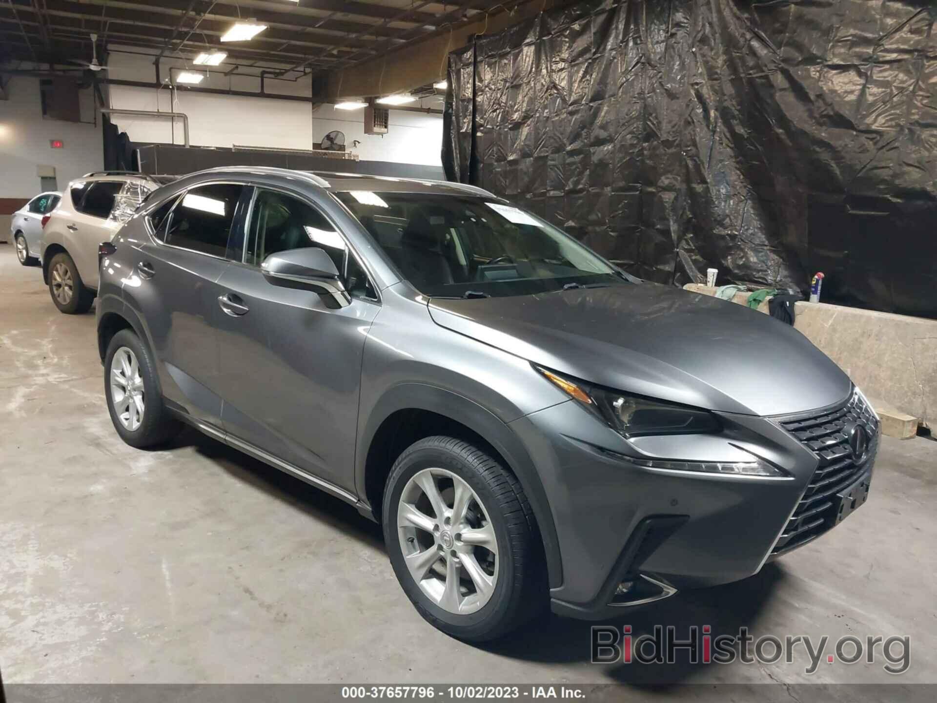 Photo JTJBARBZ9J2150925 - LEXUS NX 2018