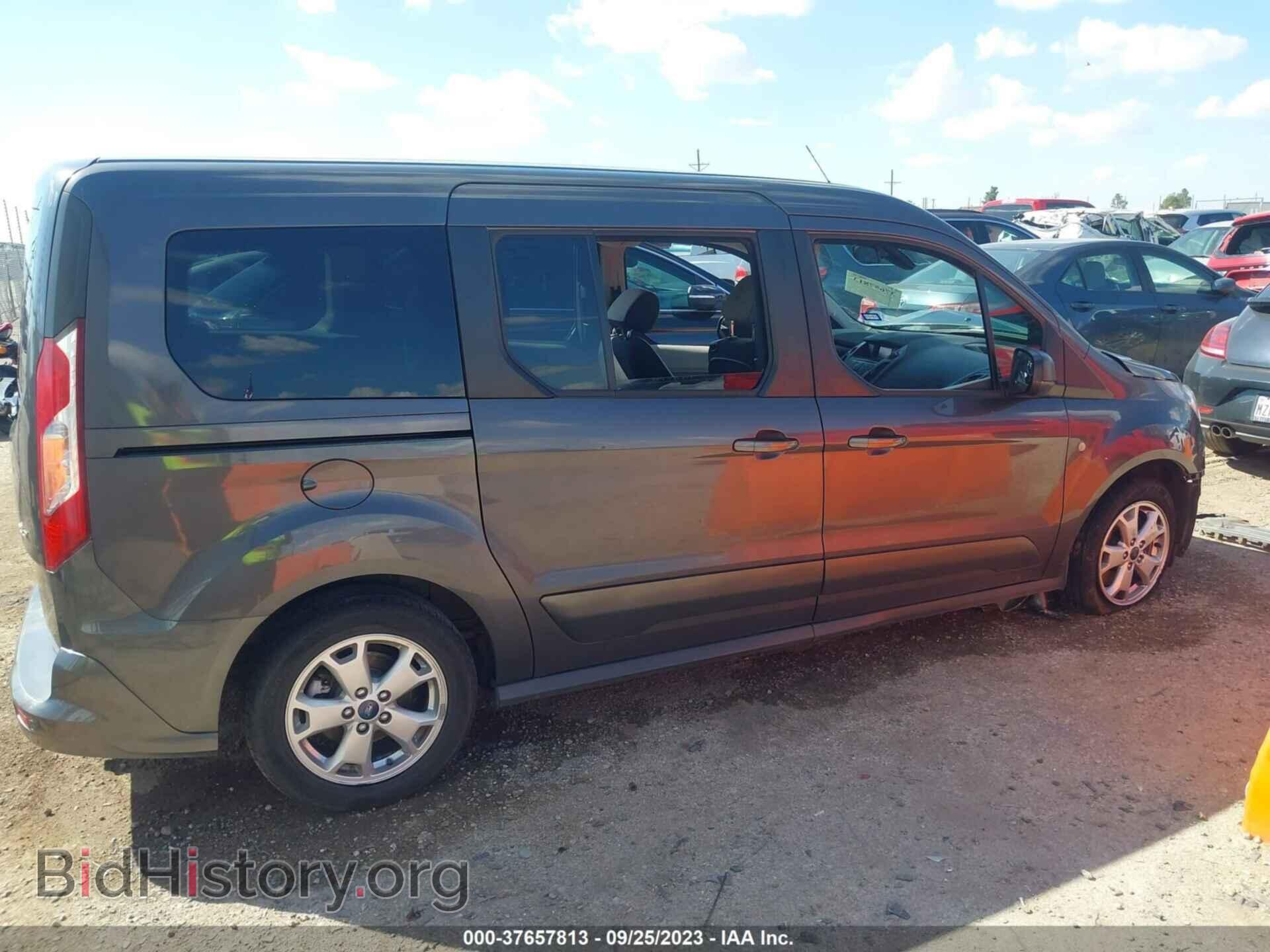2015 FORD TRANSIT CONNECT - VIN: NM0GE9F70F1196532 - Фото 13