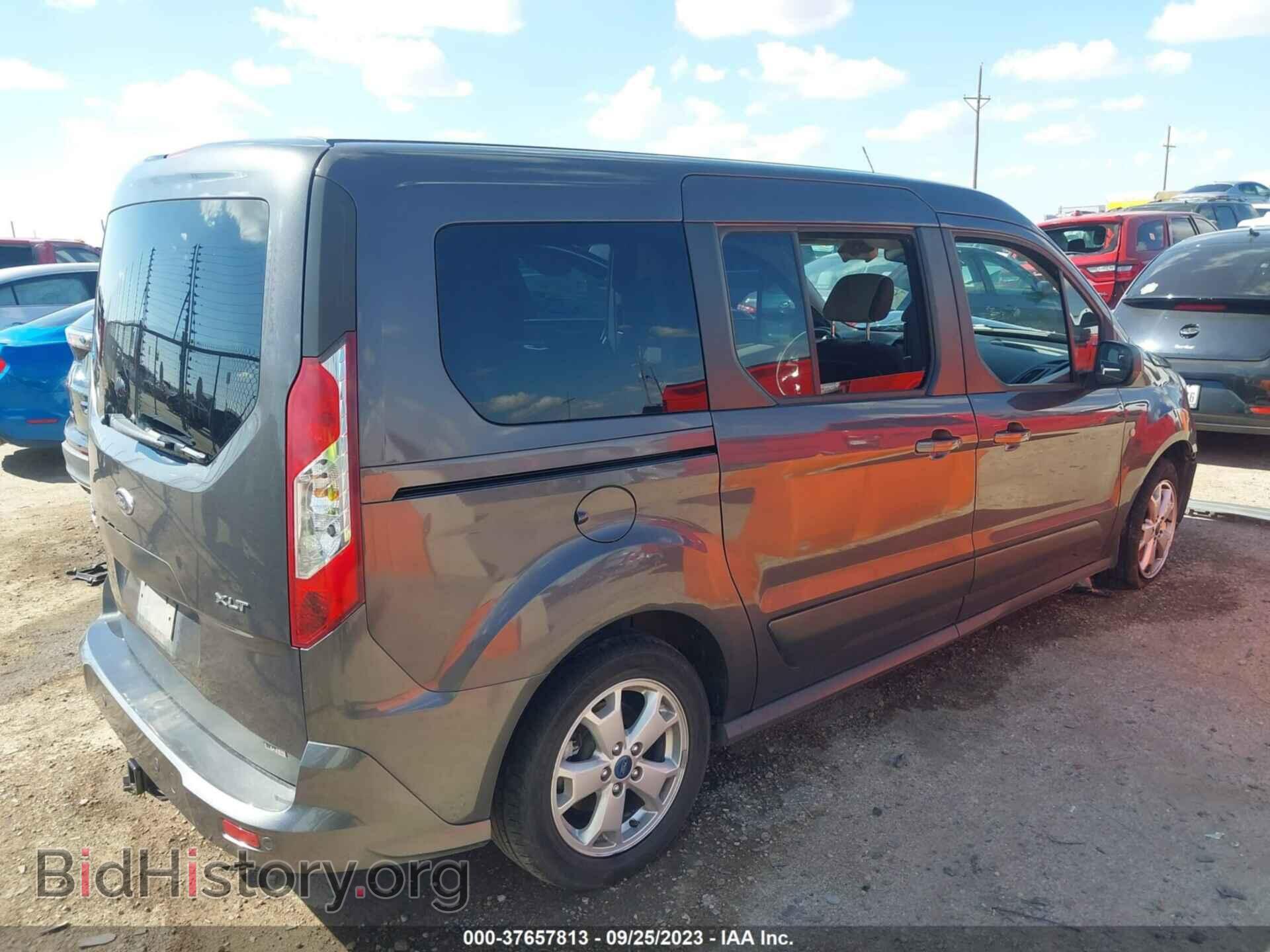 2015 FORD TRANSIT CONNECT - VIN: NM0GE9F70F1196532 - Фото 4