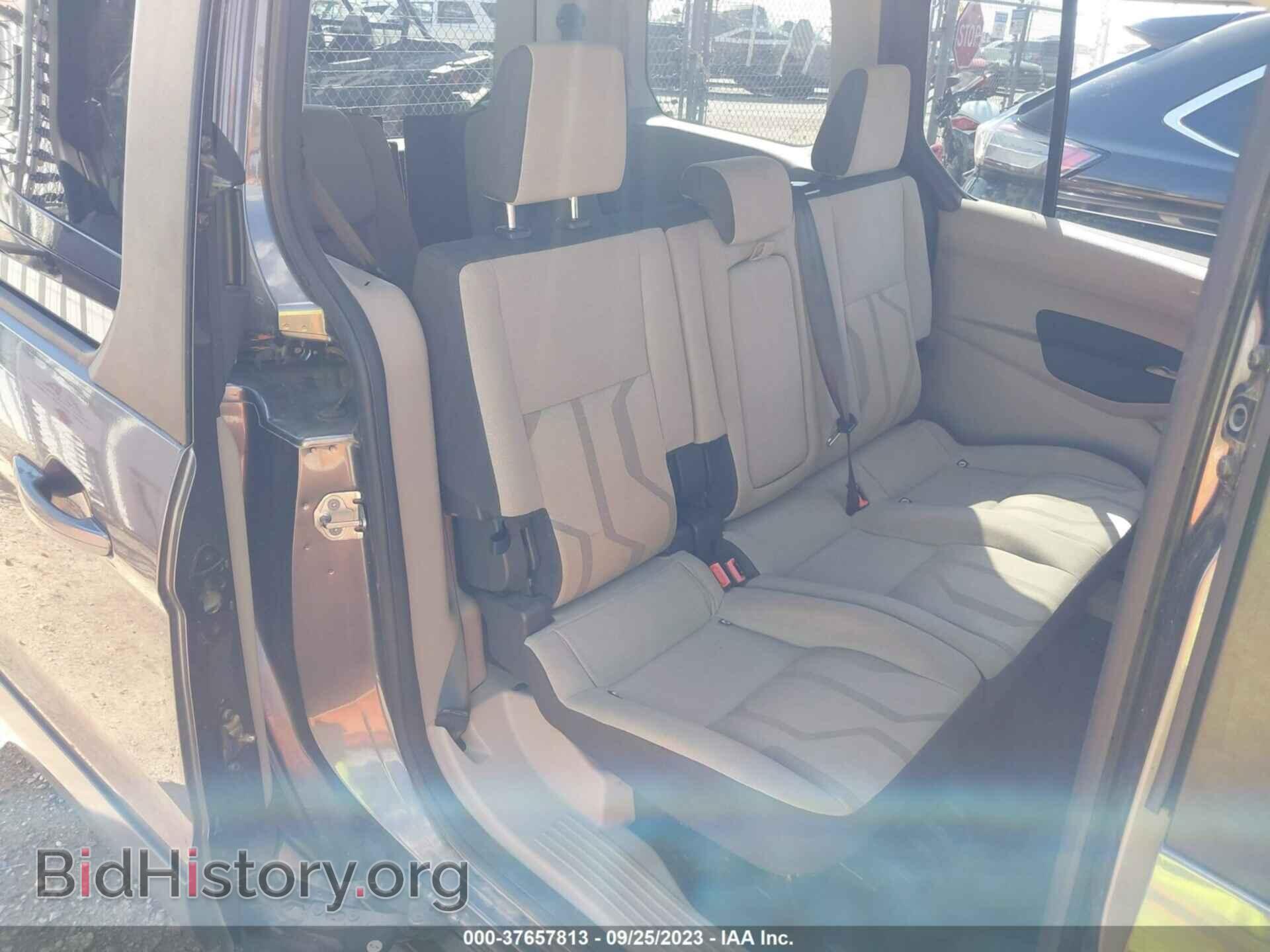 2015 FORD TRANSIT CONNECT - VIN: NM0GE9F70F1196532 - Фото 8
