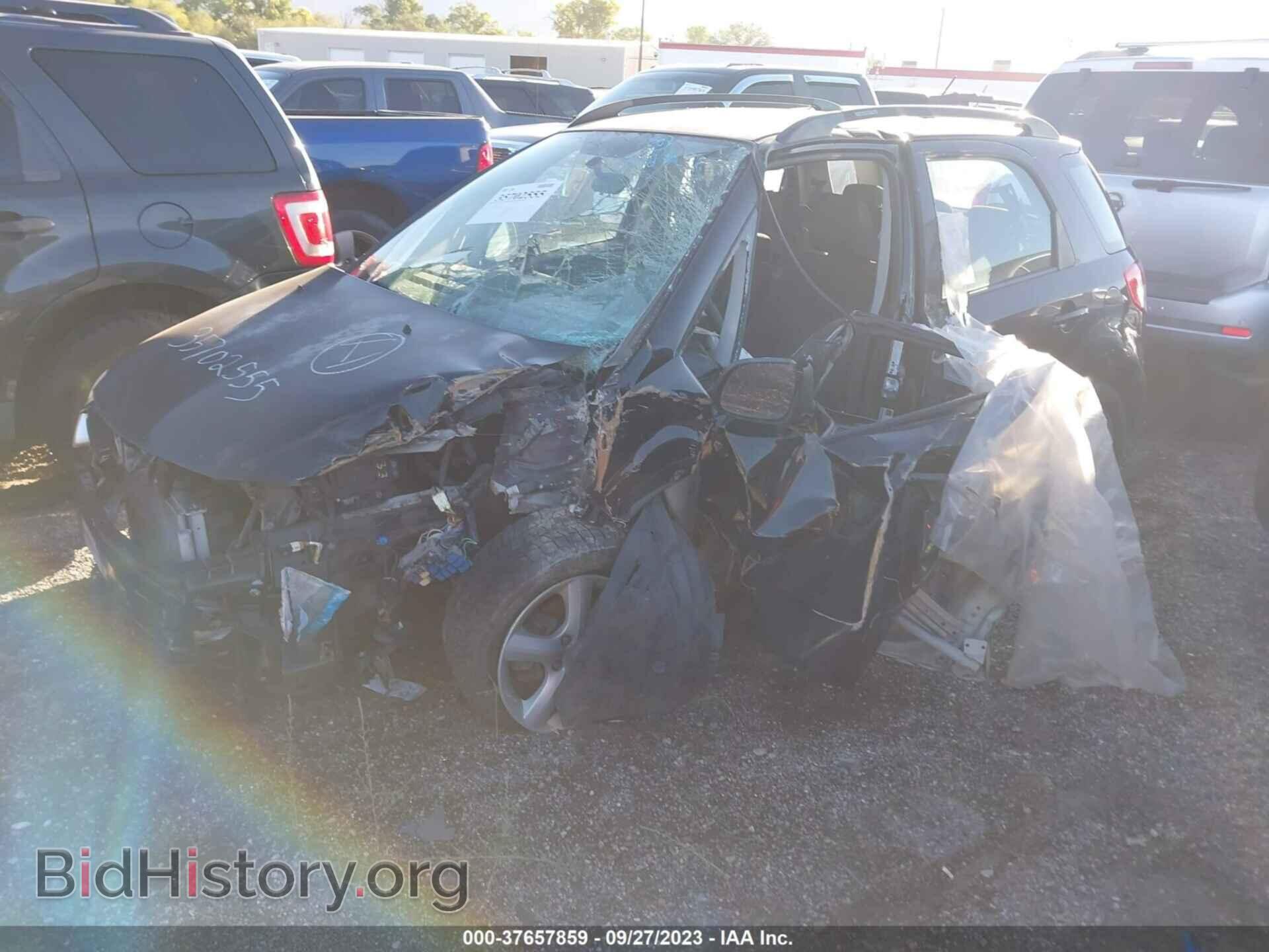 2010 SUZUKI SX4 - VIN: JS2YB5A35A6300852 - Photo 2
