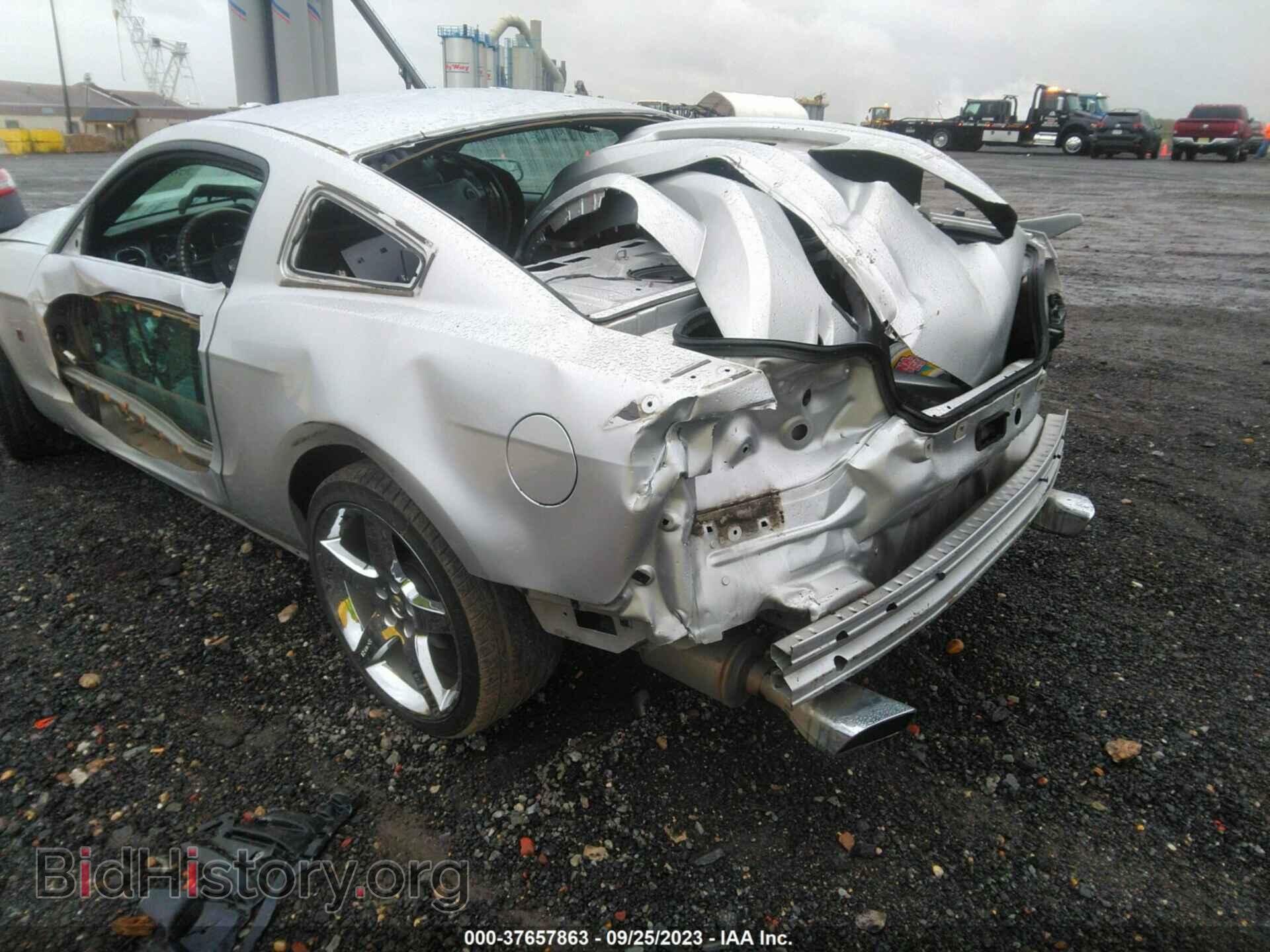 2013 FORD MUSTANG - VIN: 1ZVBP8CF7D5225038 - Фото 6