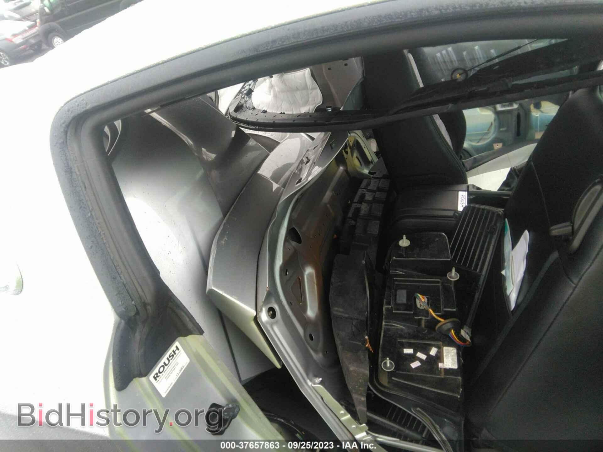 2013 FORD MUSTANG - VIN: 1ZVBP8CF7D5225038 - Фото 8
