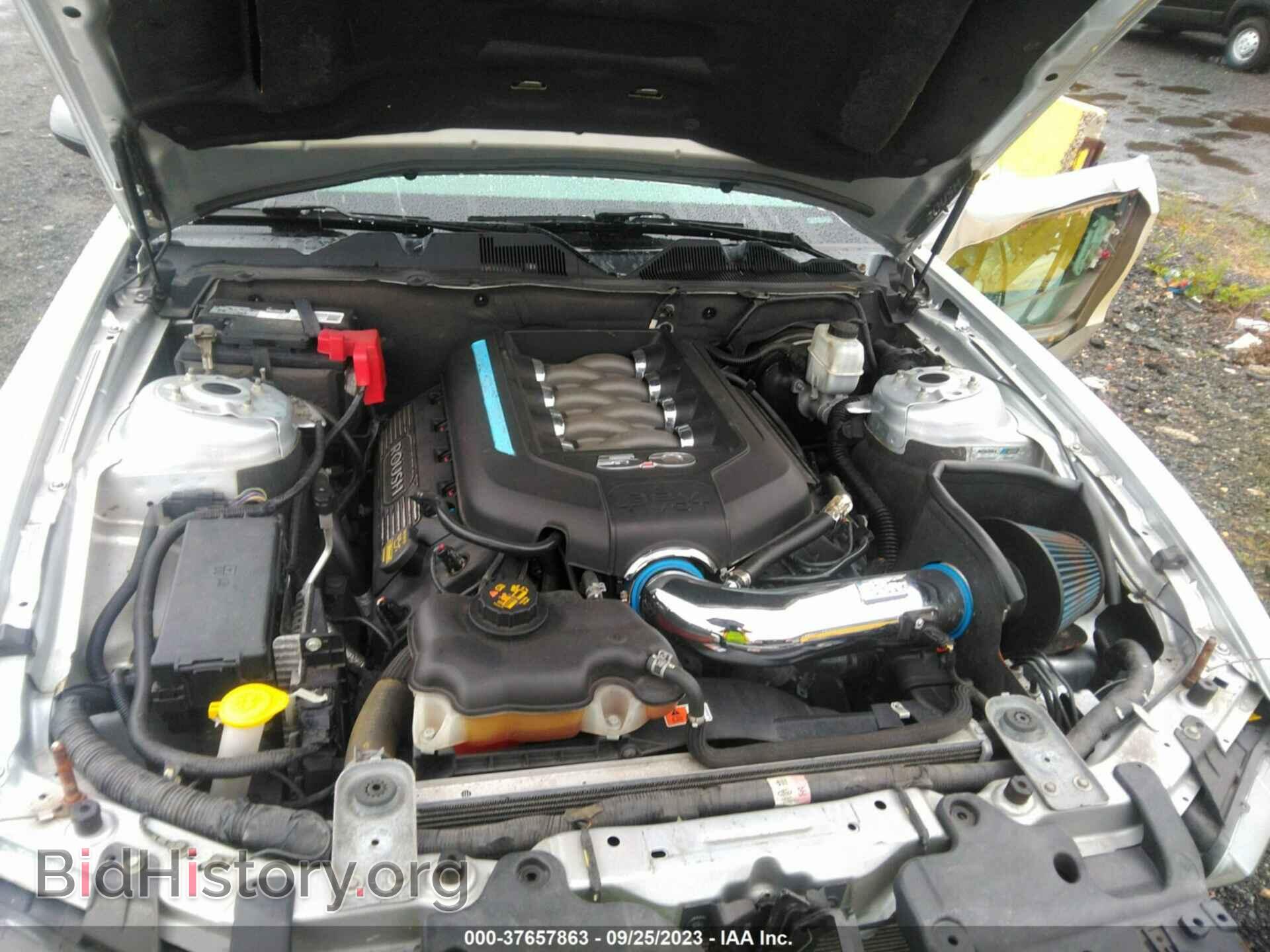 2013 FORD MUSTANG - VIN: 1ZVBP8CF7D5225038 - Фото 10