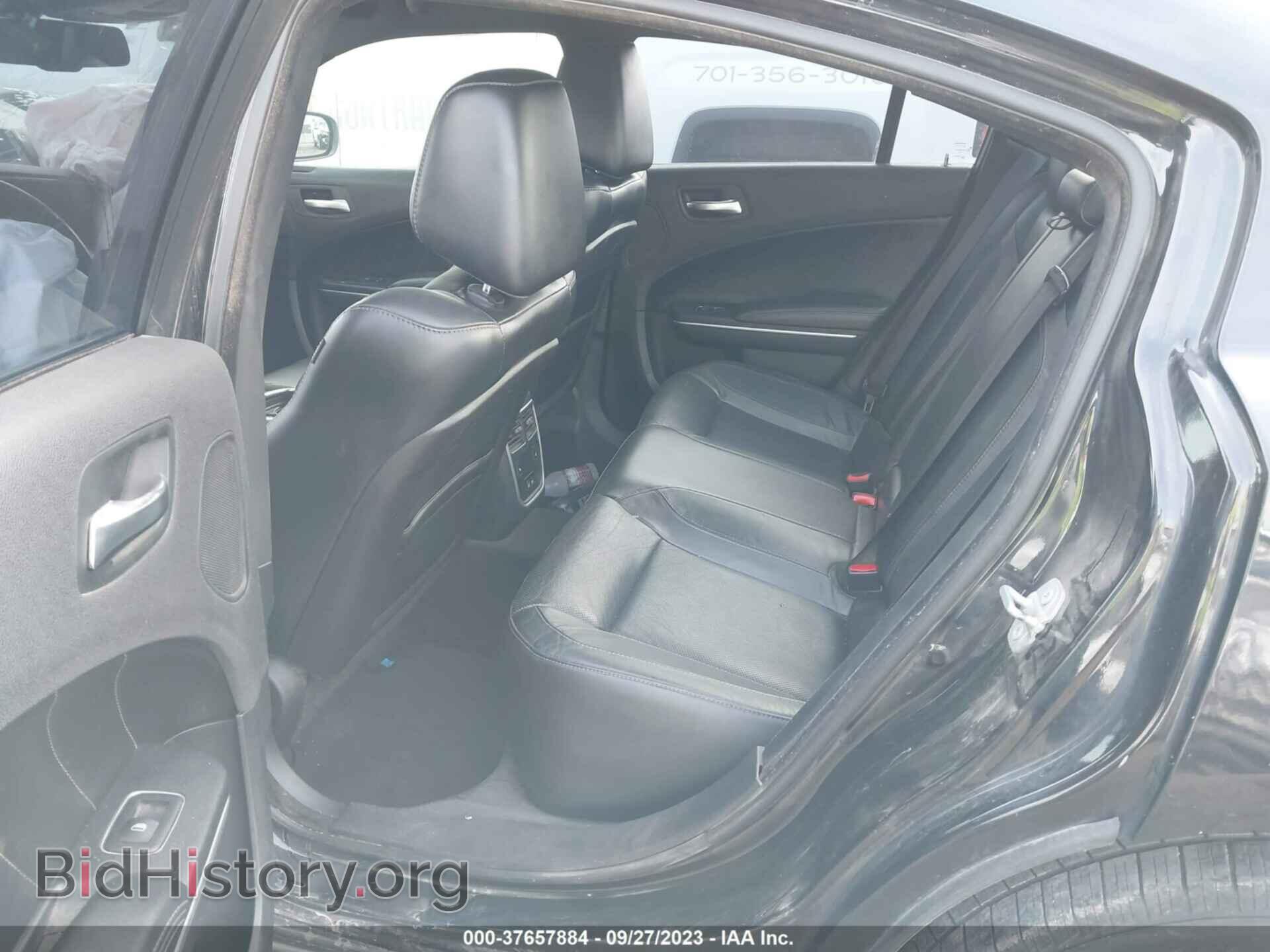 2015 DODGE CHARGER - VIN: 2C3CDXJG7FH828285 - Фото 8