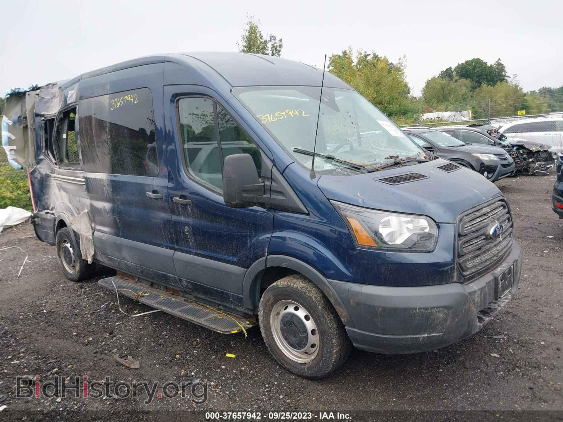 Photo 1FTYR2CM2JKA97064 - FORD TRANSIT-250 2018