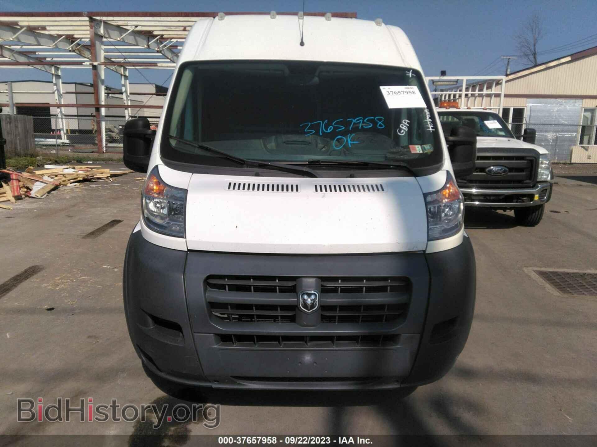 2014 RAM PROMASTER - VIN: 3C6TRVDD1EE126726 - Photo 12