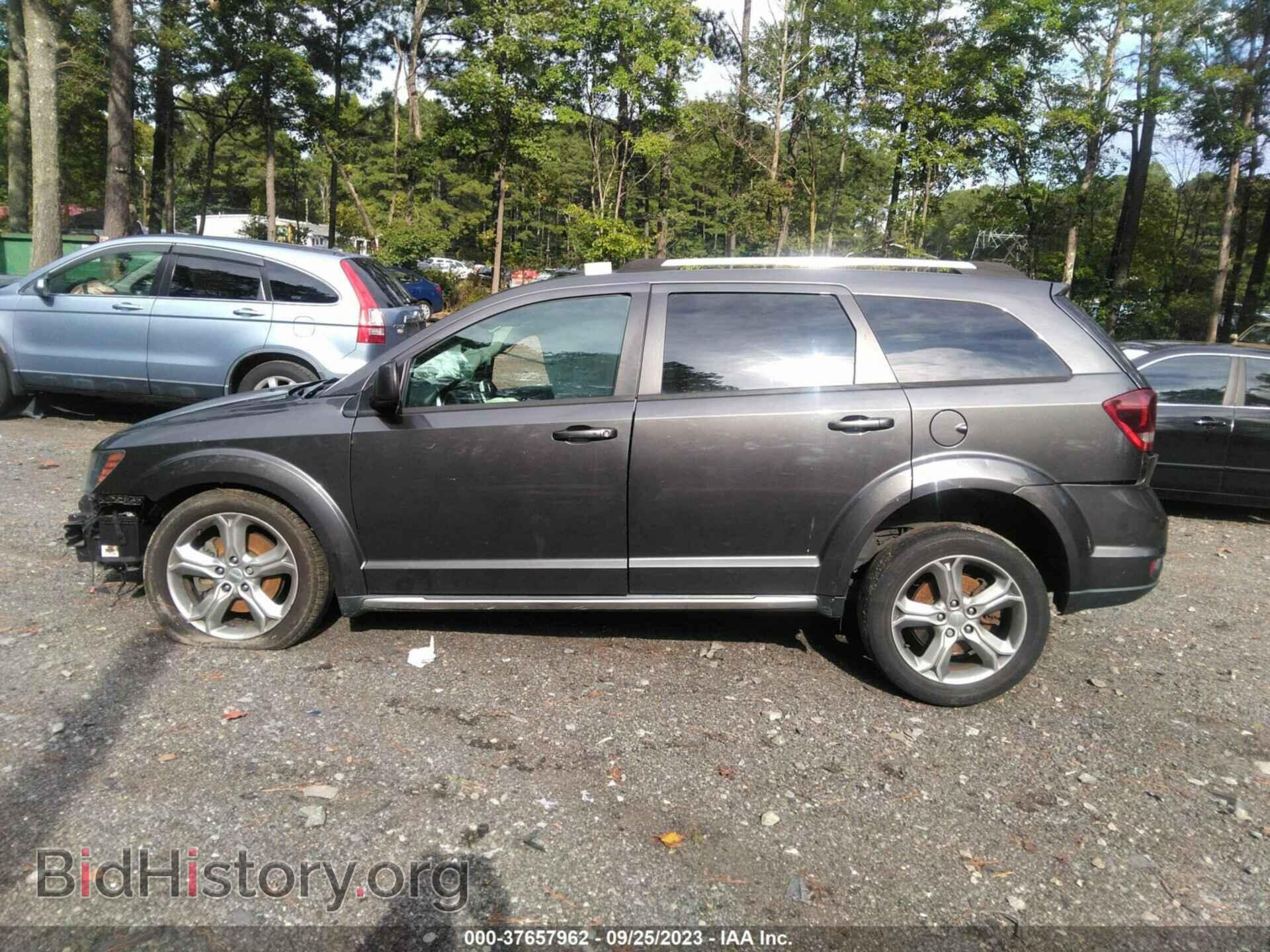 2017 DODGE JOURNEY - VIN: 3C4PDCGB2HT547605 - Фото 14