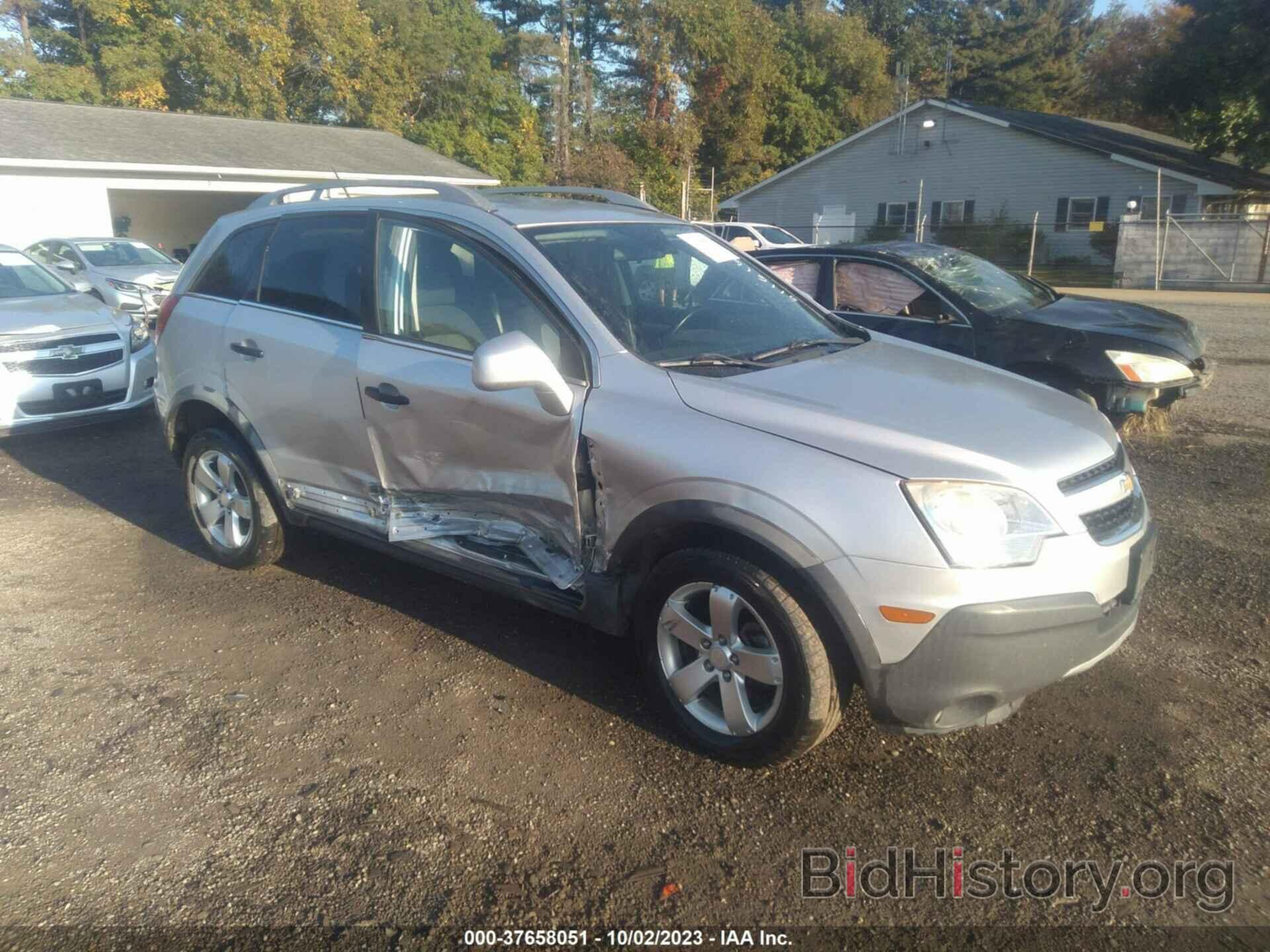 Photo 3GNAL2EK5CS611616 - CHEVROLET CAPTIVA SPORT FLEET 2012