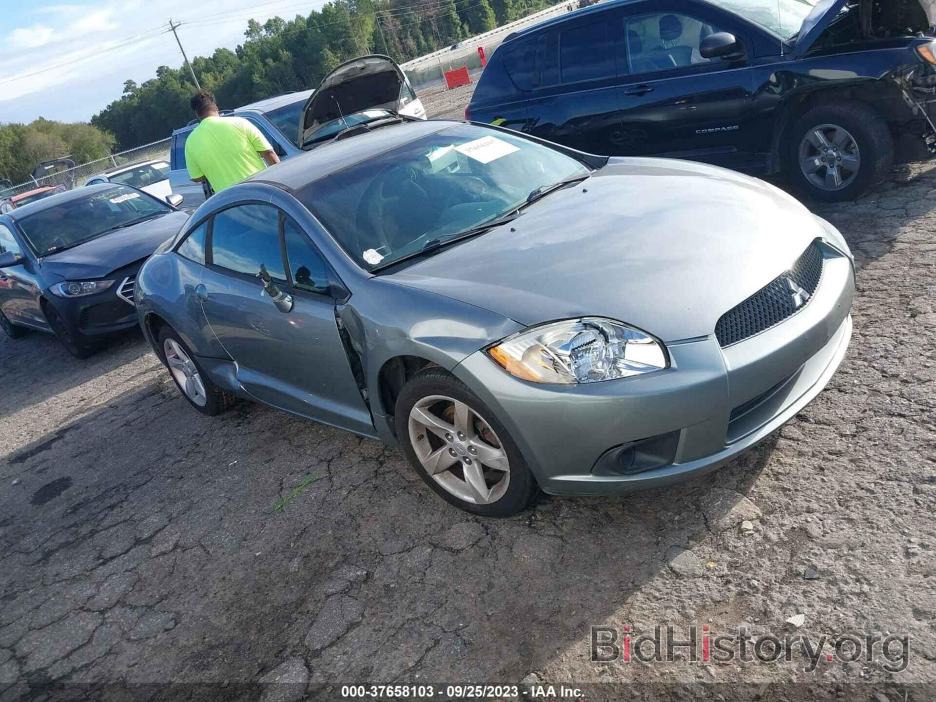 Photo 4A3AK24F69E012627 - MITSUBISHI ECLIPSE 2009