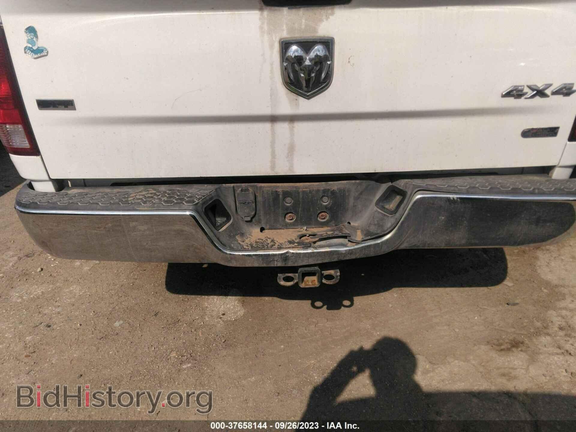 2012 RAM 3500 - VIN: 3C63D3HL2CG332319 - Photo 13