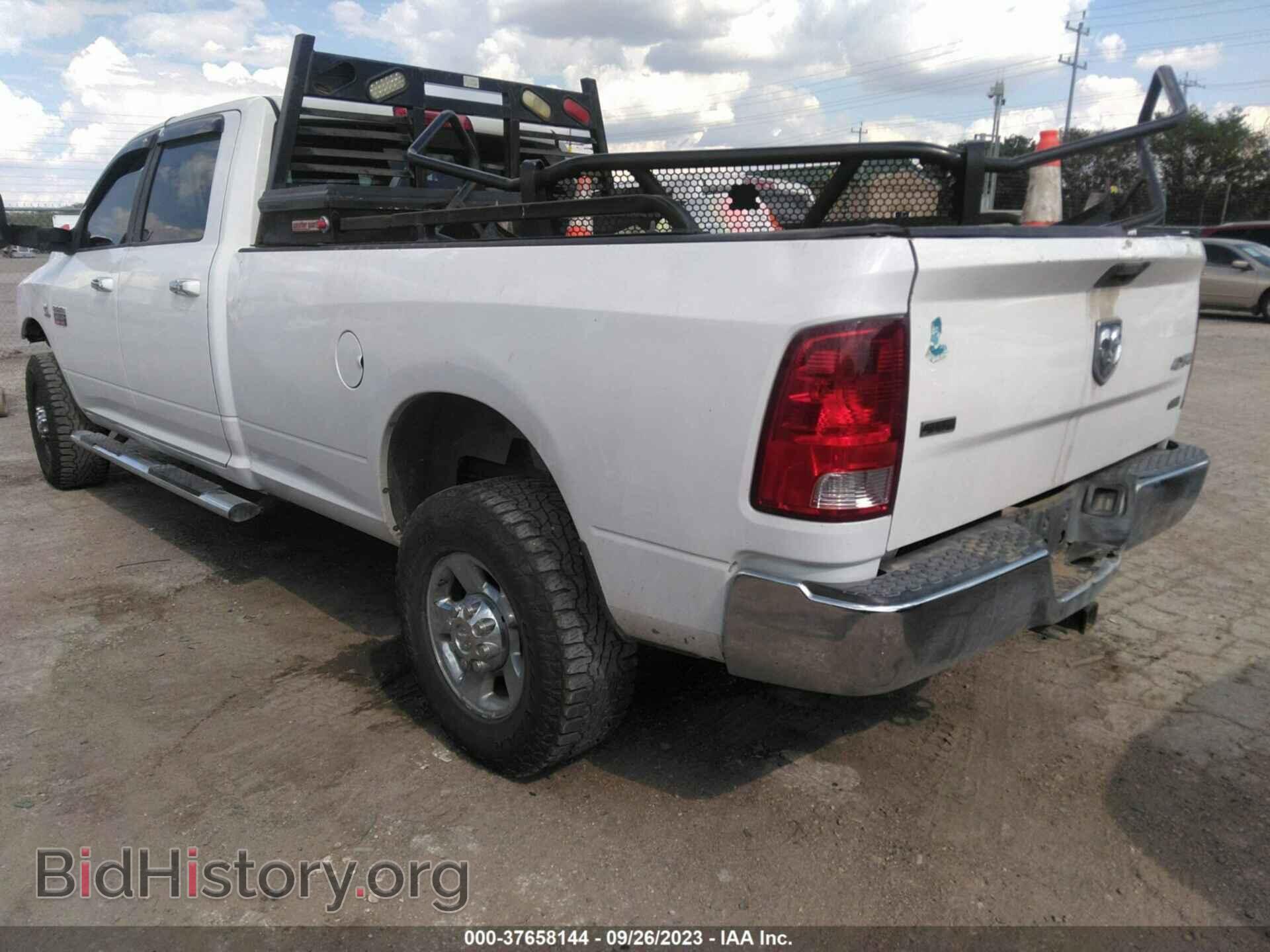2012 RAM 3500 - VIN: 3C63D3HL2CG332319 - Photo 3