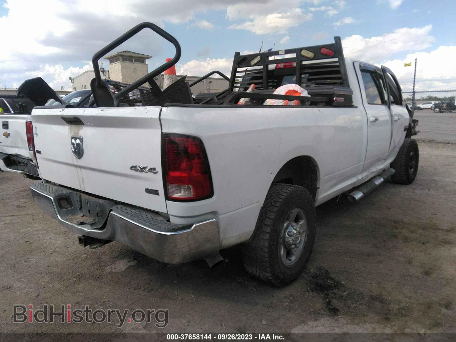 2012 RAM 3500 - VIN: 3C63D3HL2CG332319 - Photo 4