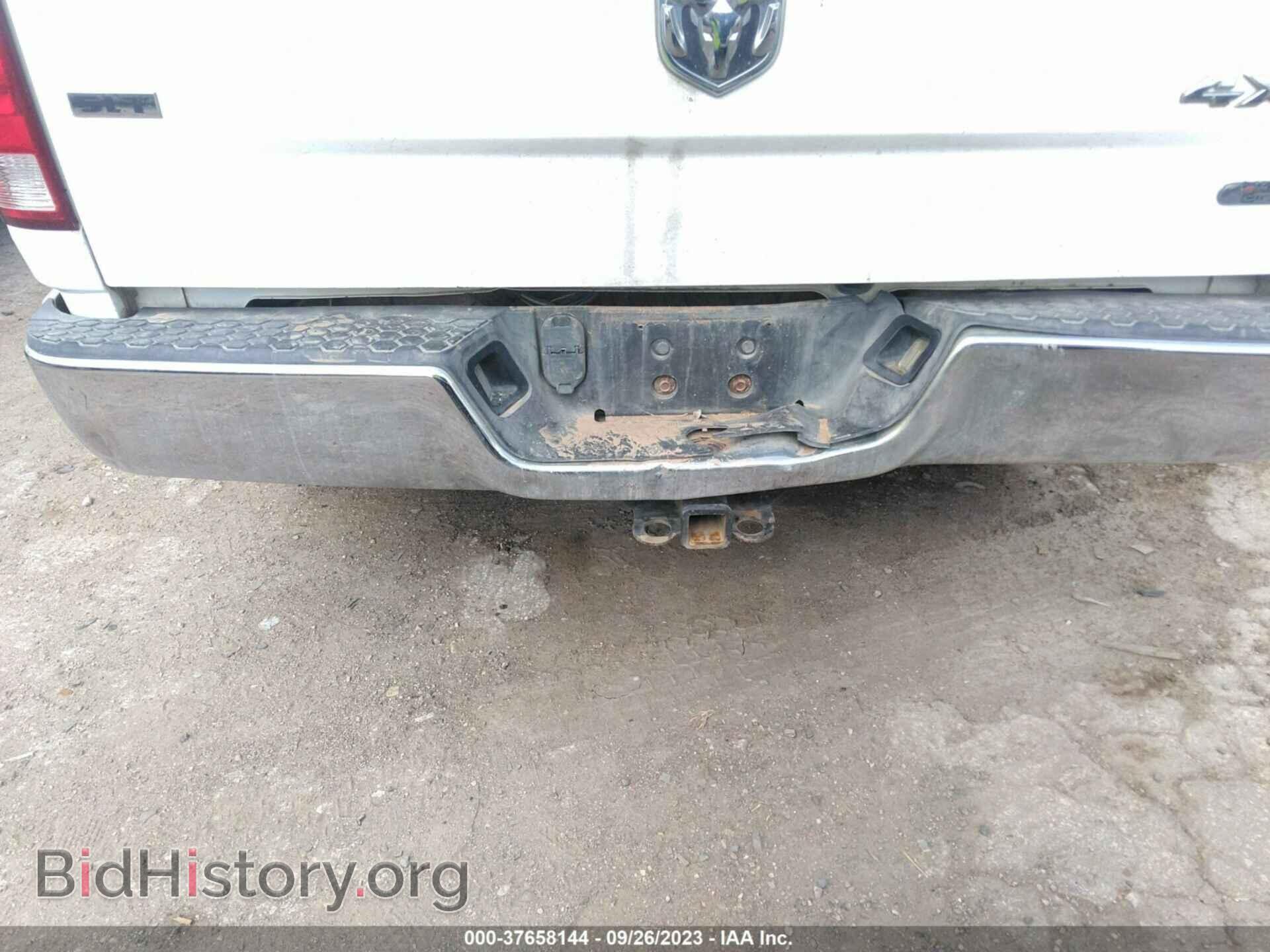 2012 RAM 3500 - VIN: 3C63D3HL2CG332319 - Photo 7