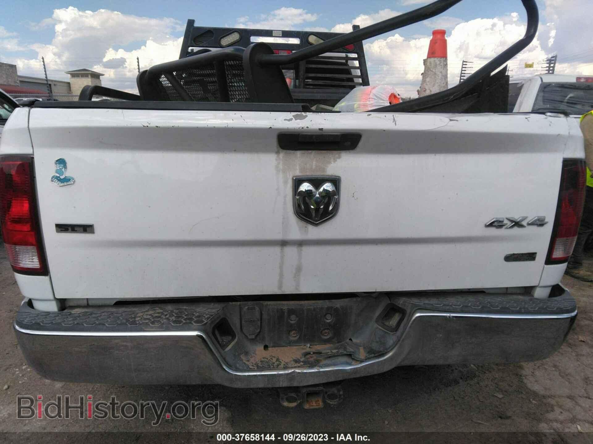 2012 RAM 3500 - VIN: 3C63D3HL2CG332319 - Photo 8
