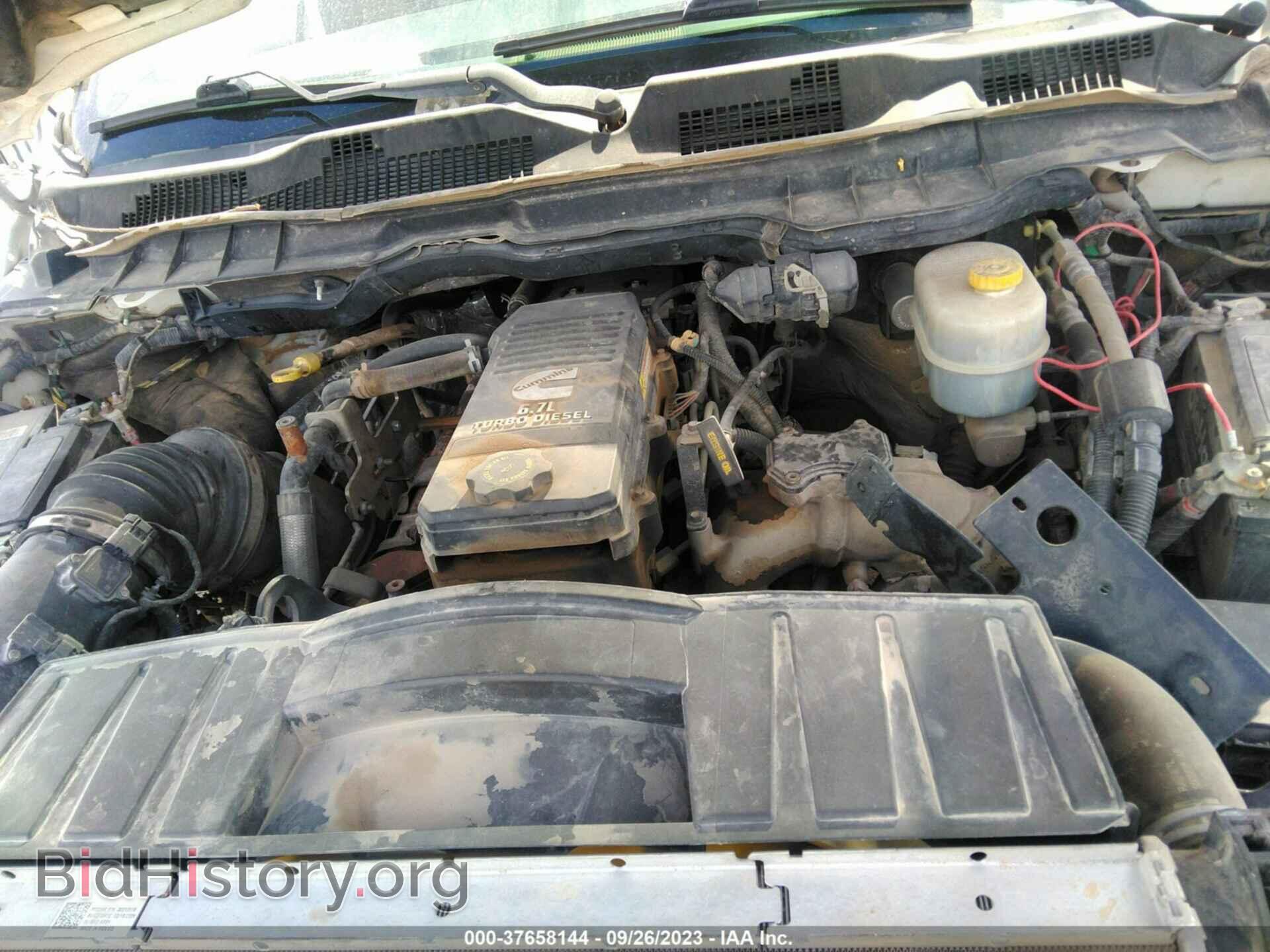 2012 RAM 3500 - VIN: 3C63D3HL2CG332319 - Photo 10