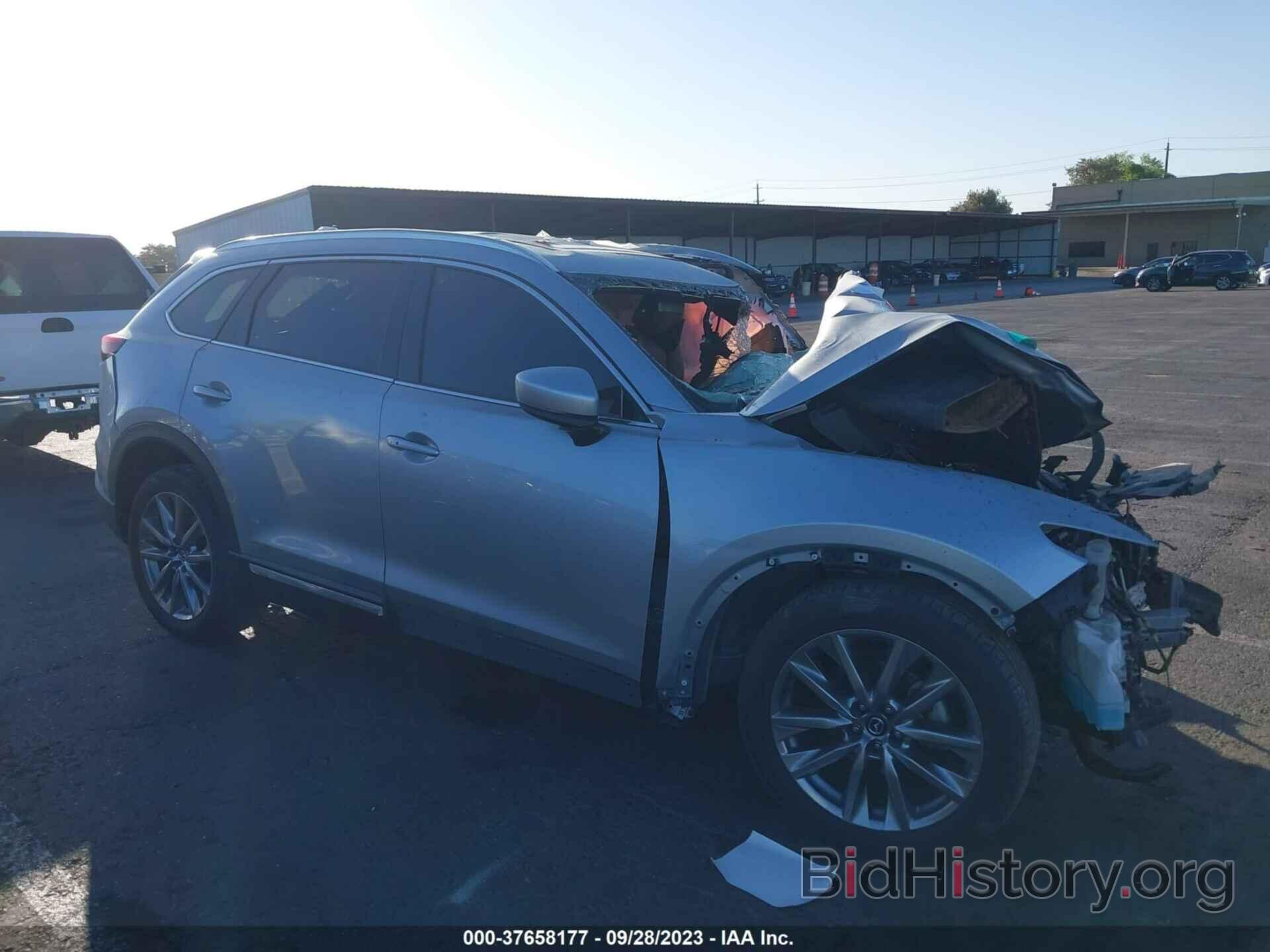 Photo JM3TCBEYXH0132684 - MAZDA CX-9 2017