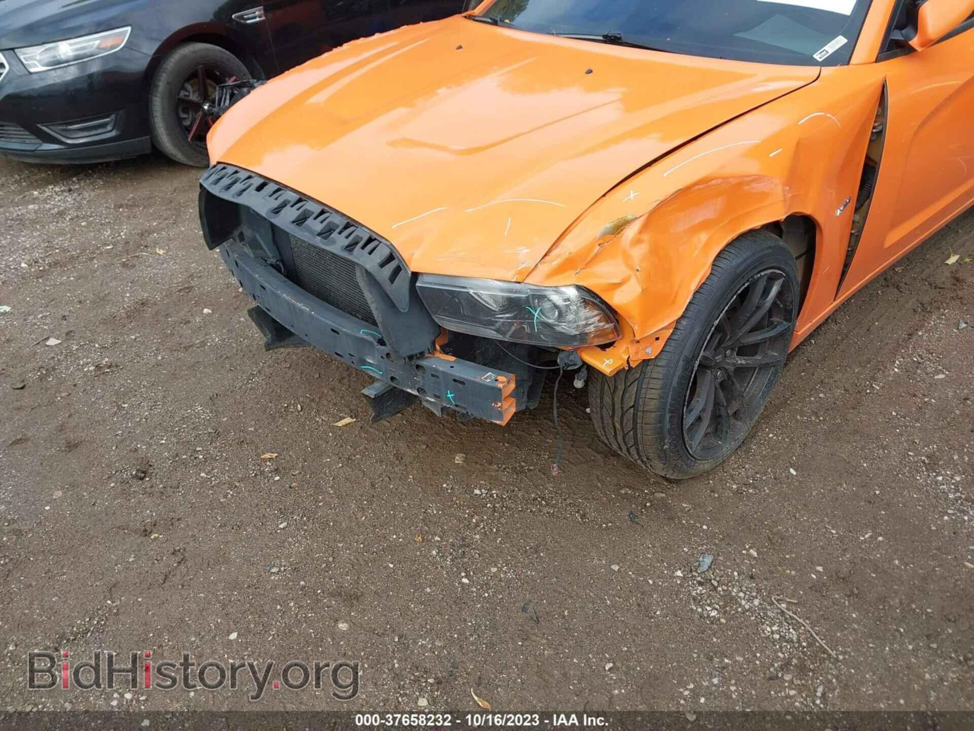 2014 DODGE CHARGER - VIN: 2C3CDXCT0EH202313 - Photo 6