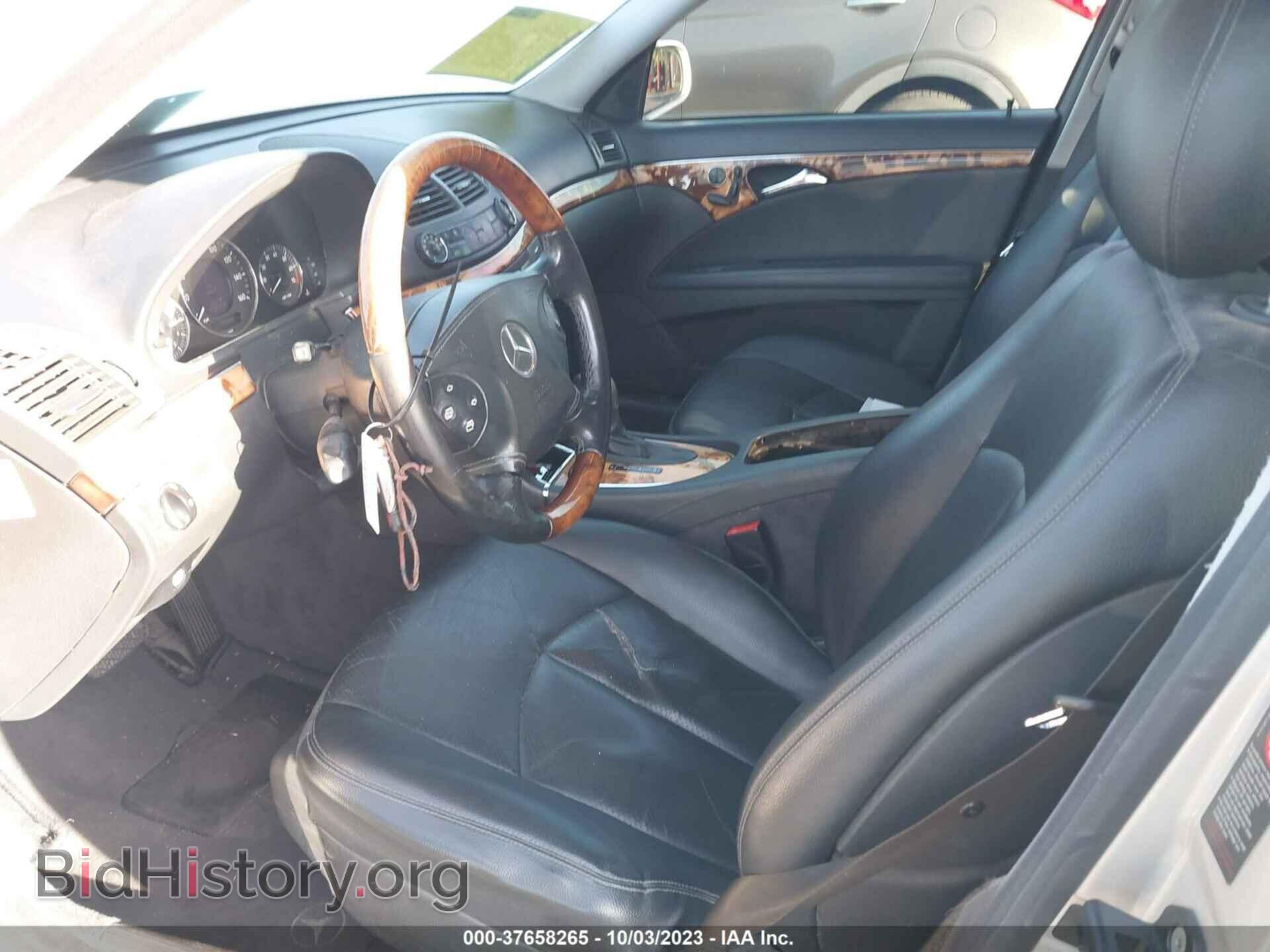 2006 MERCEDES-BENZ E-CLASS - VIN: WDBUF56J06A804393 - Фото 5