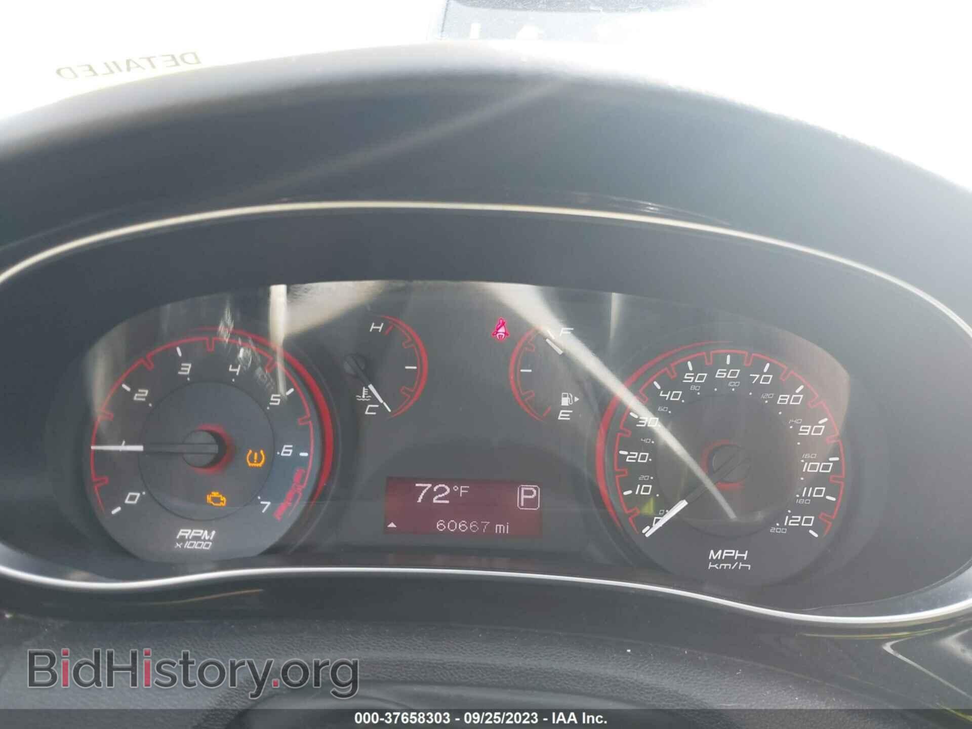 2013 DODGE DART - VIN: 1C3CDFBA4DD345903 - Photo 7