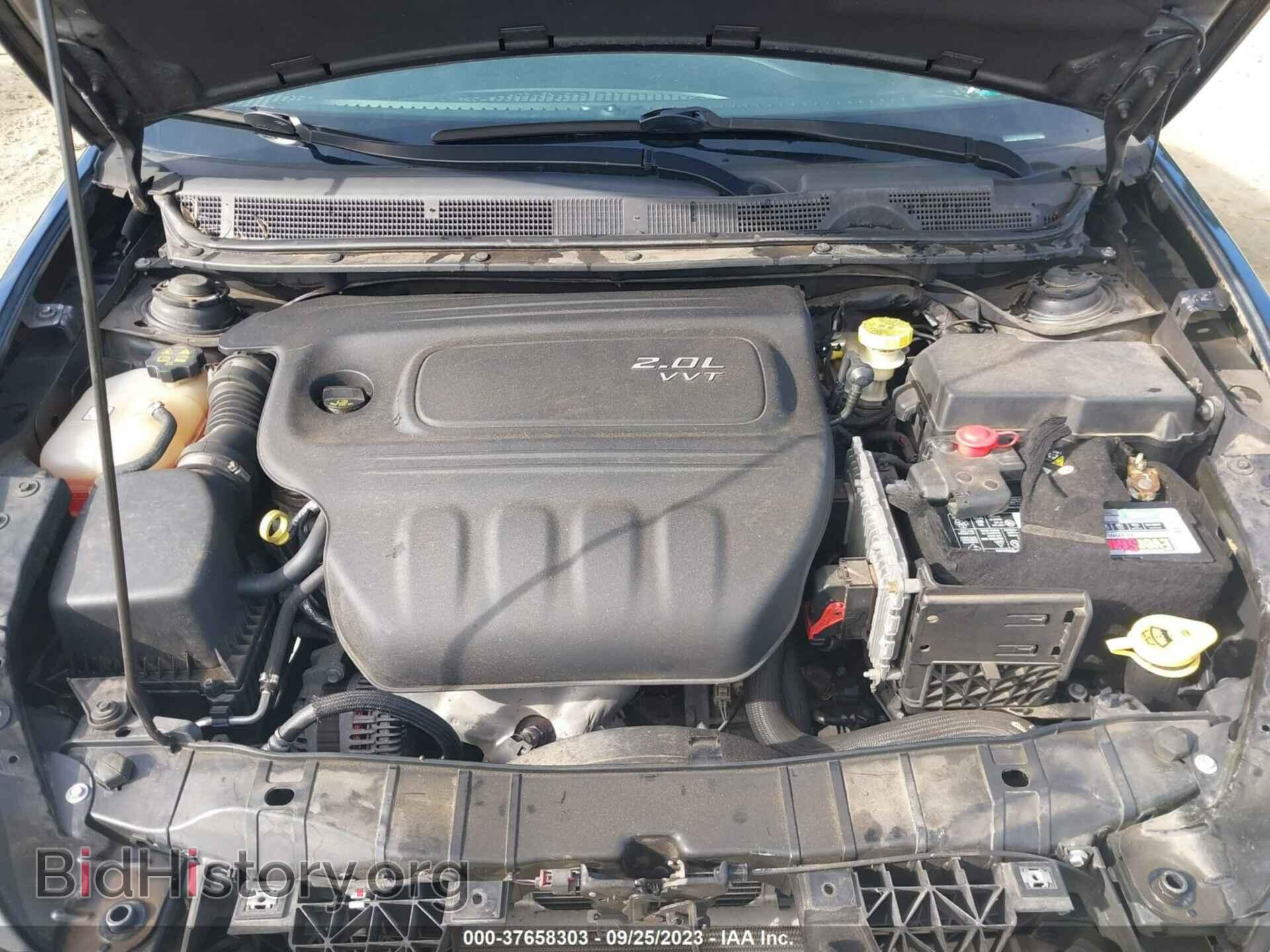 2013 DODGE DART - VIN: 1C3CDFBA4DD345903 - Photo 10