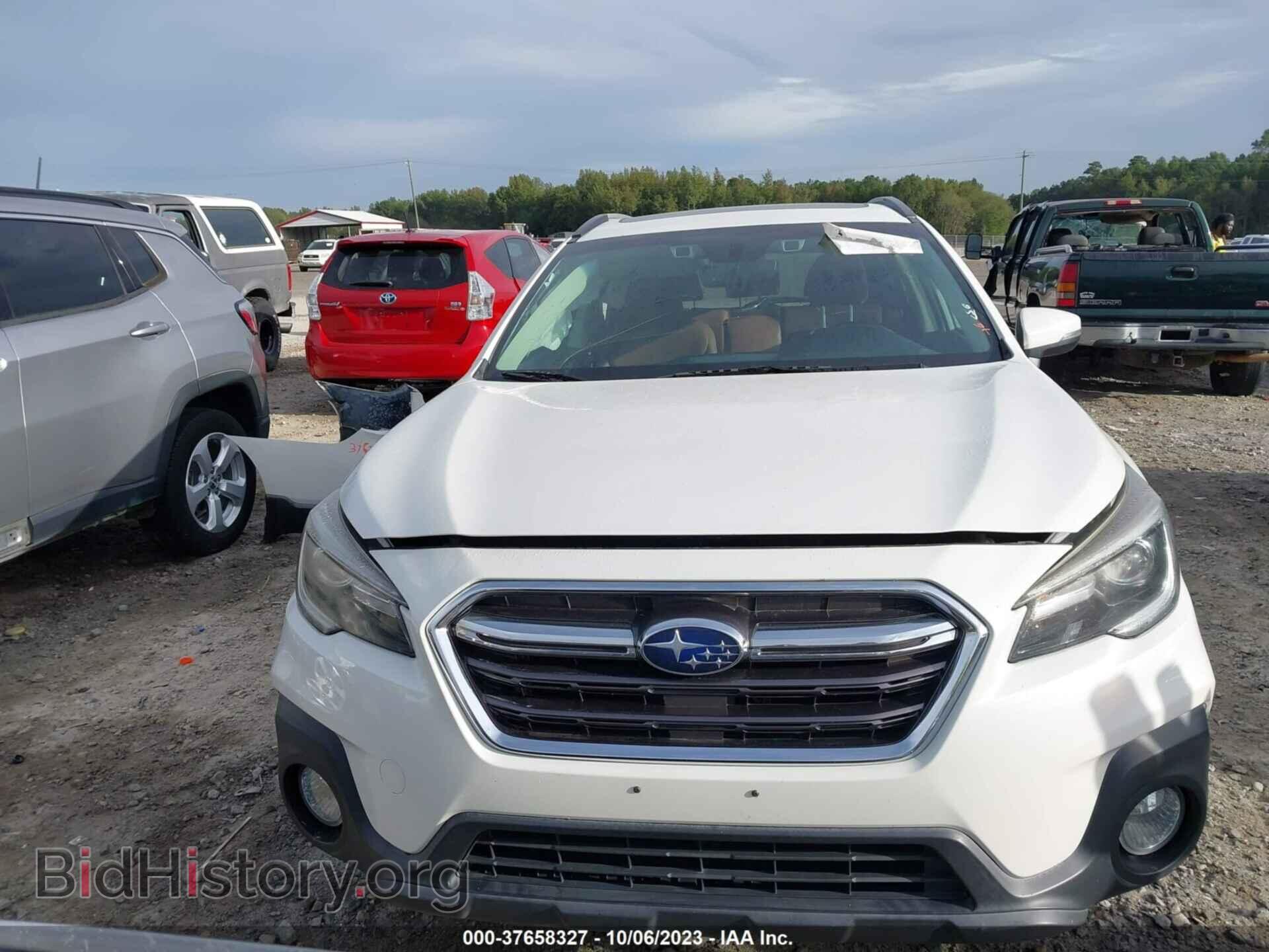 2018 SUBARU OUTBACK - VIN: 4S4BSATC7J3358013 - Фото 13