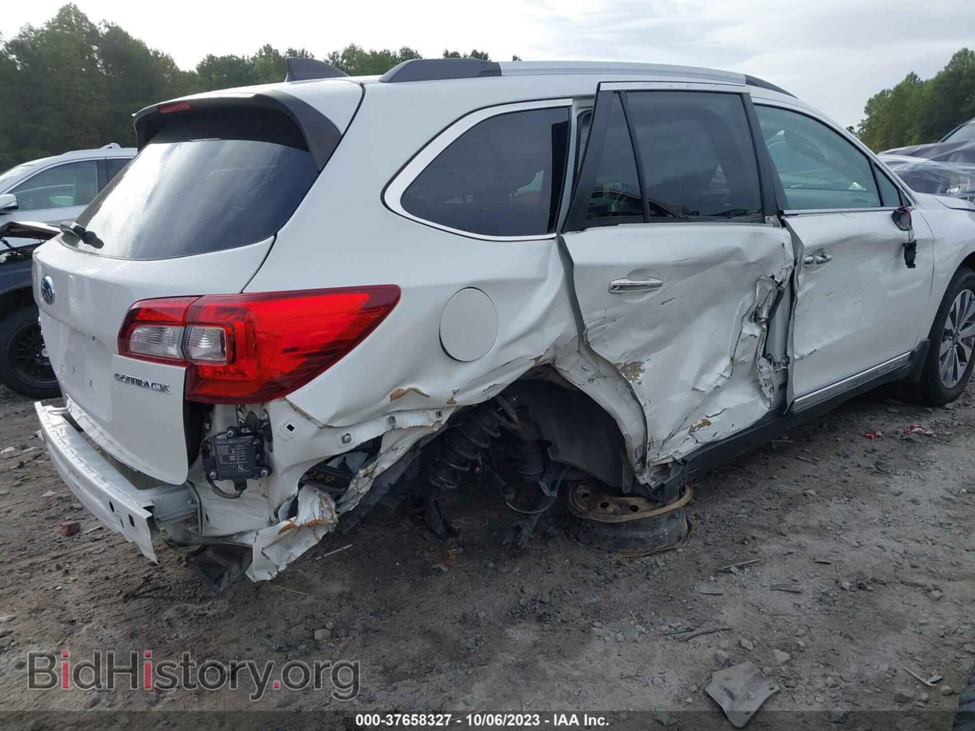 2018 SUBARU OUTBACK - VIN: 4S4BSATC7J3358013 - Фото 6