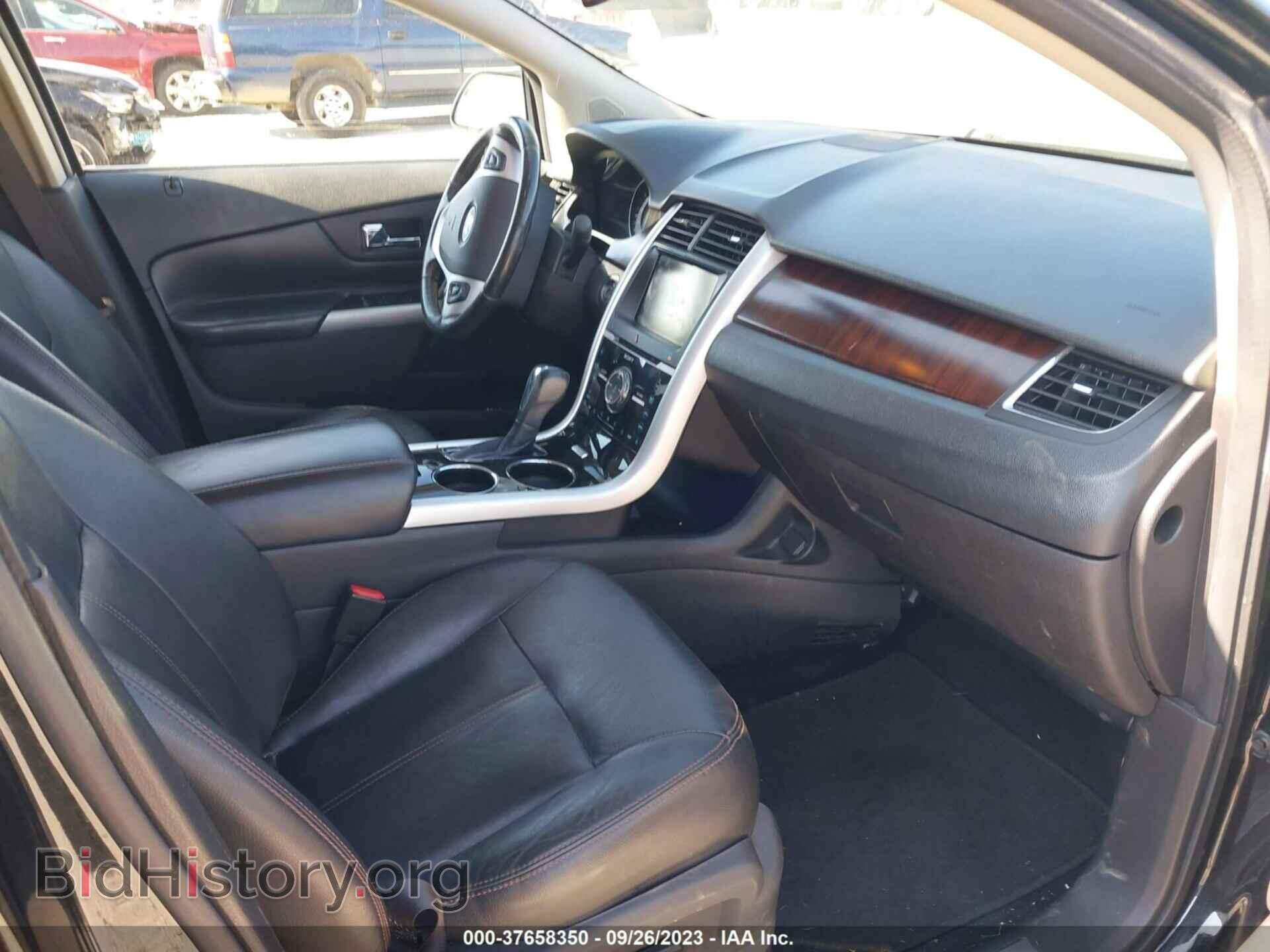 2013 FORD EDGE - VIN: 2FMDK3KC6DBB22589 - Photo 5