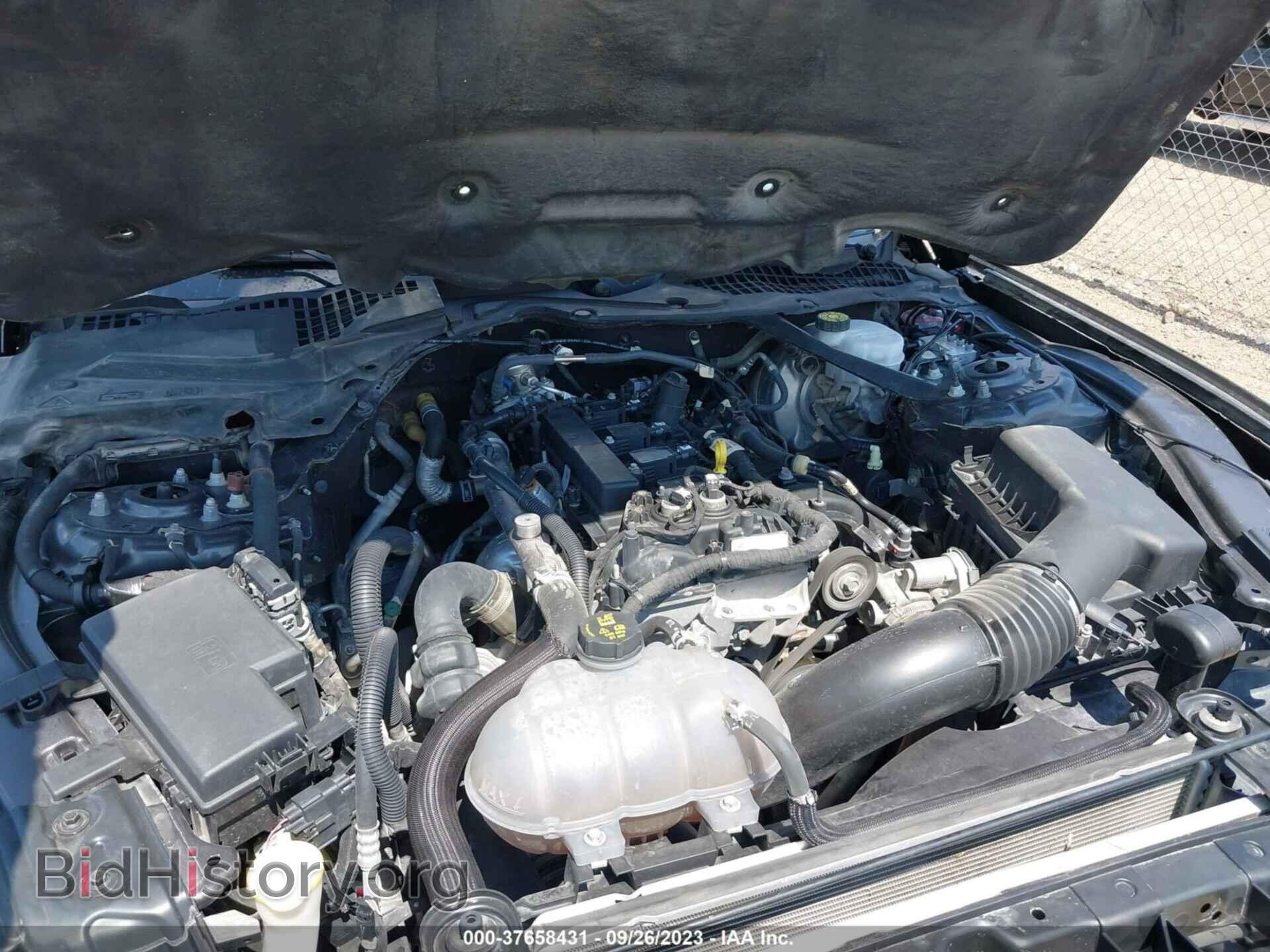 2018 FORD MUSTANG - VIN: 1FA6P8TH2J5184261 - Фото 10