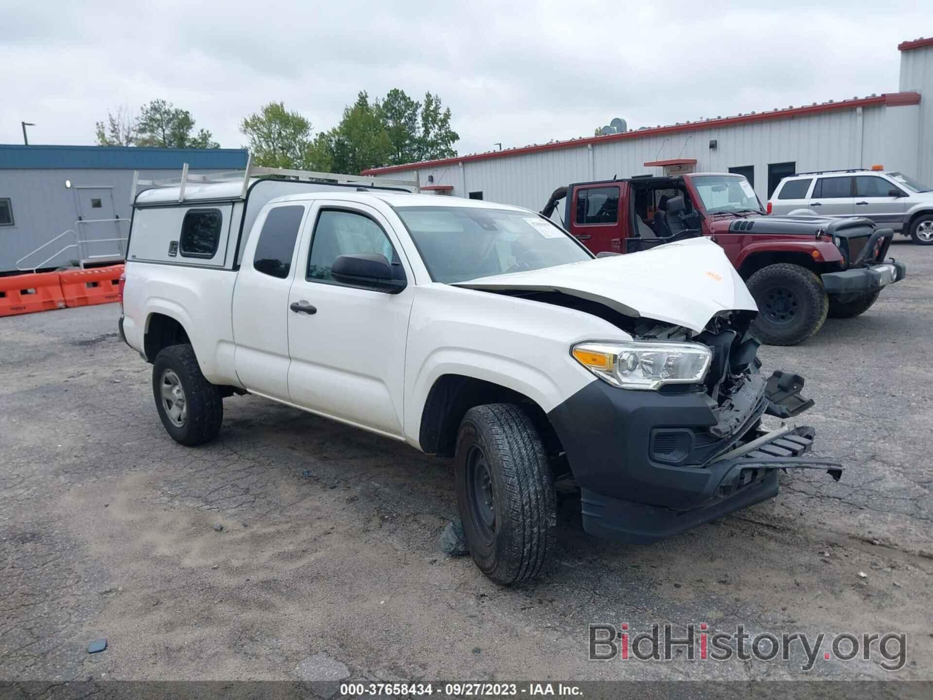 Photo 5TFRX5GN3LX169636 - TOYOTA TACOMA 2WD 2020