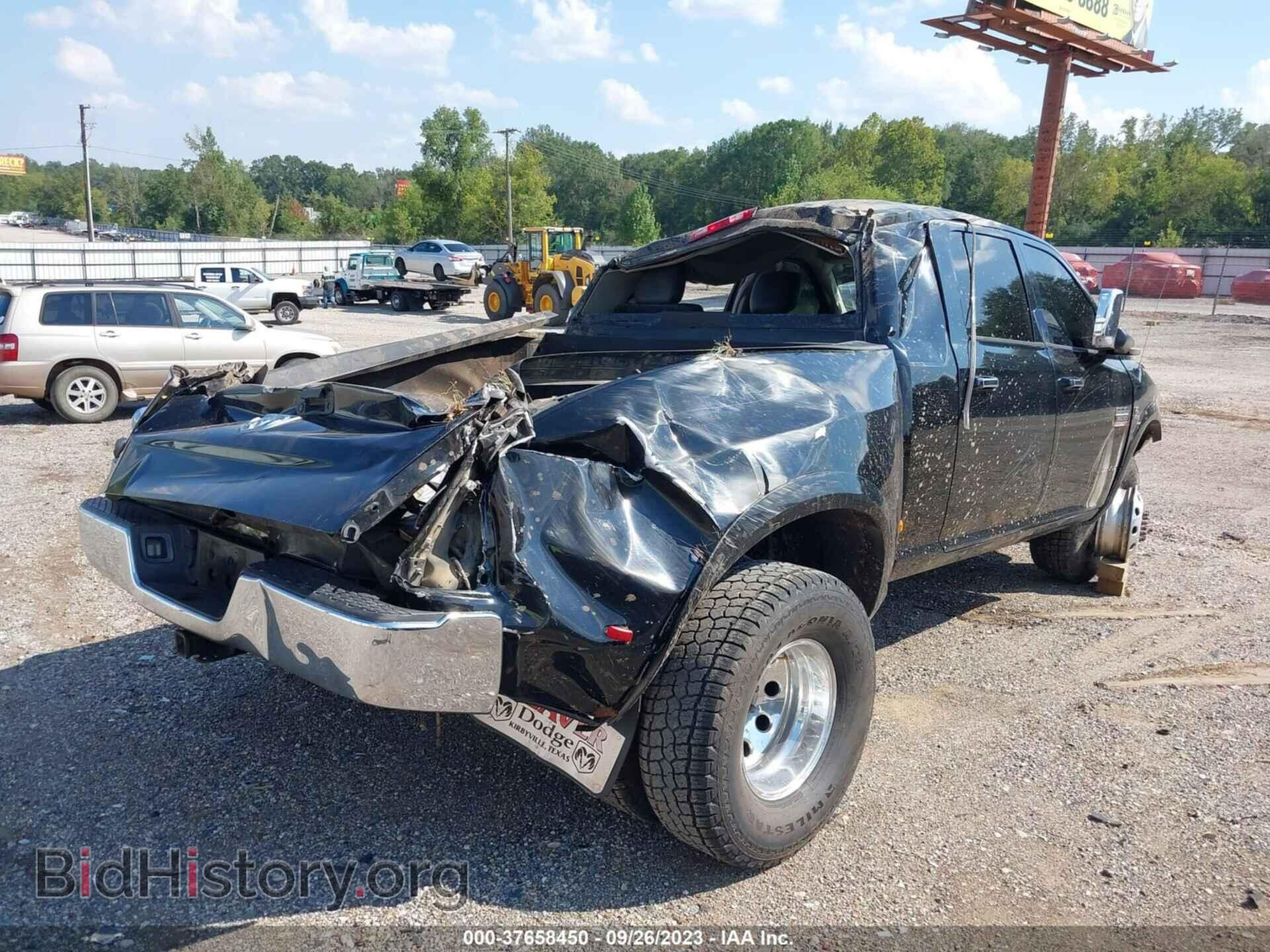 2012 RAM 3500 - VIN: 3C63DRML3CG258515 - Фото 4