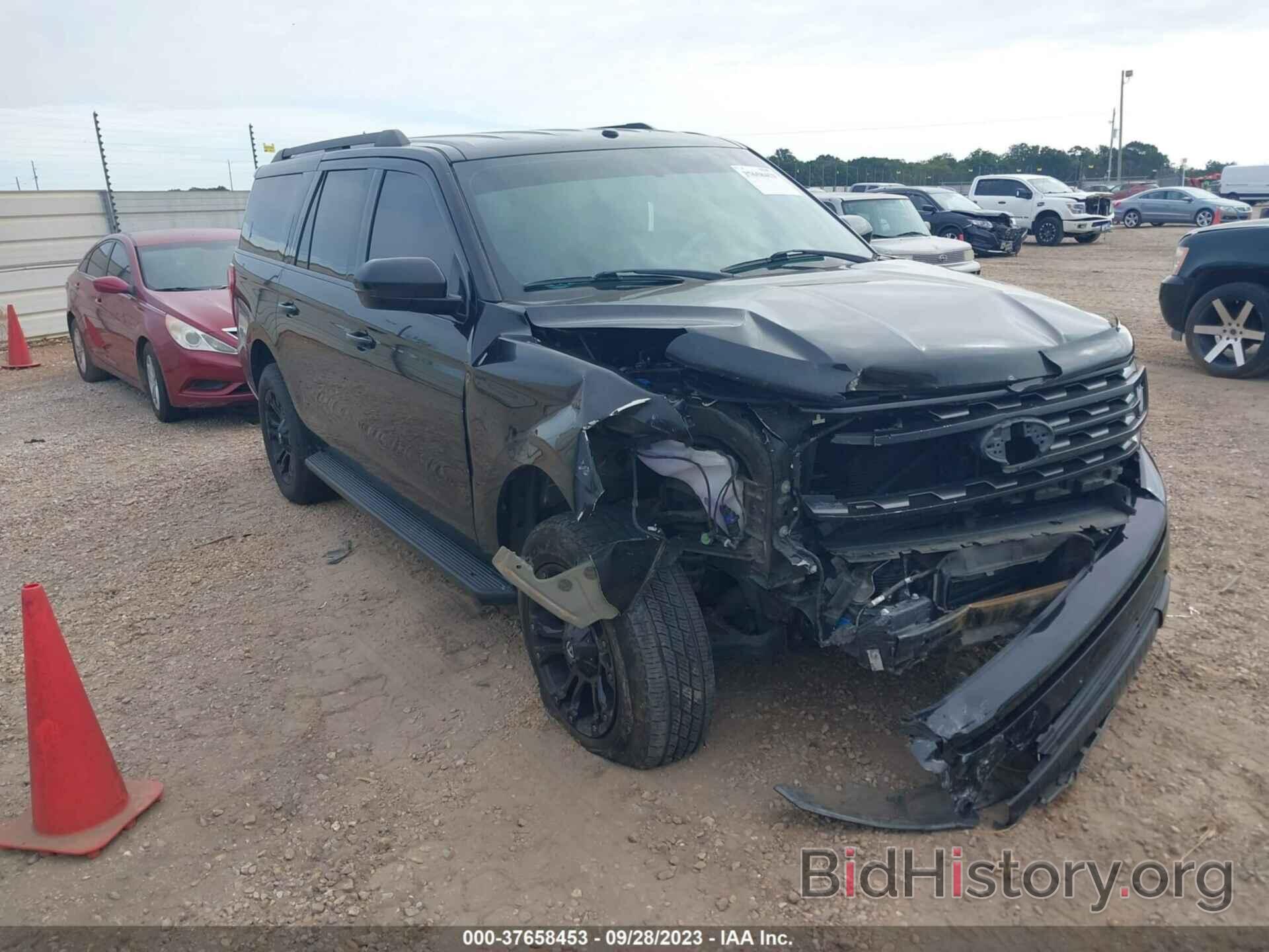 Photo 1FMJK1HT7JEA30888 - FORD EXPEDITION MAX 2018