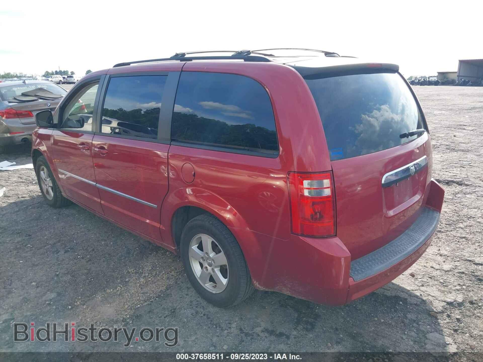 2010 DODGE GRAND CARAVAN - VIN: 2D4RN5DX2AR126190 - Фото 3