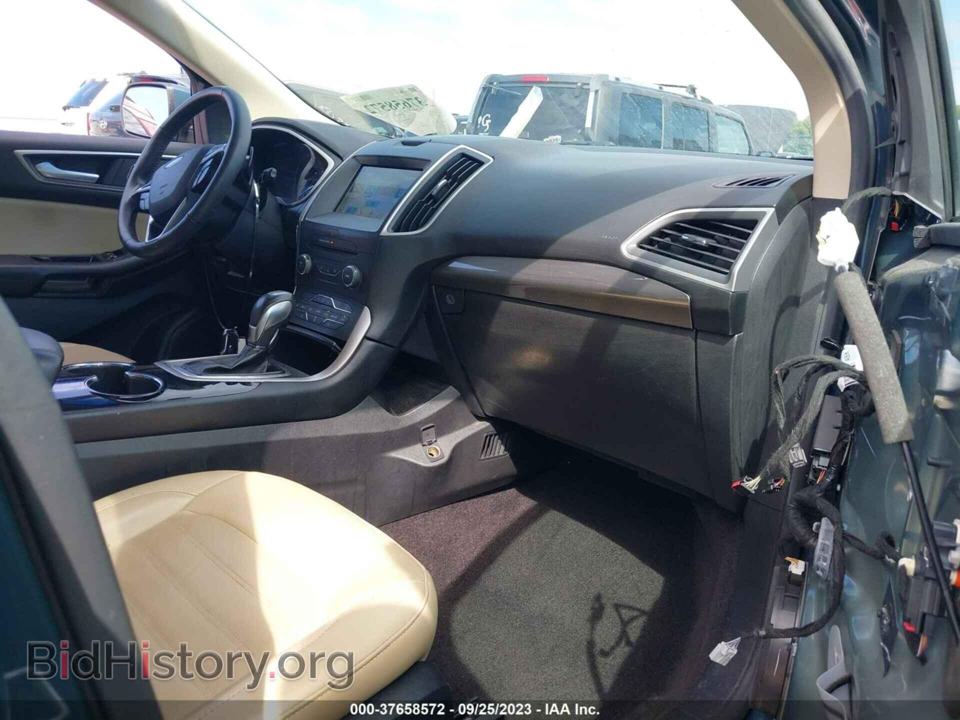 2016 FORD EDGE - VIN: 2FMPK3J80GBB91731 - Photo 5