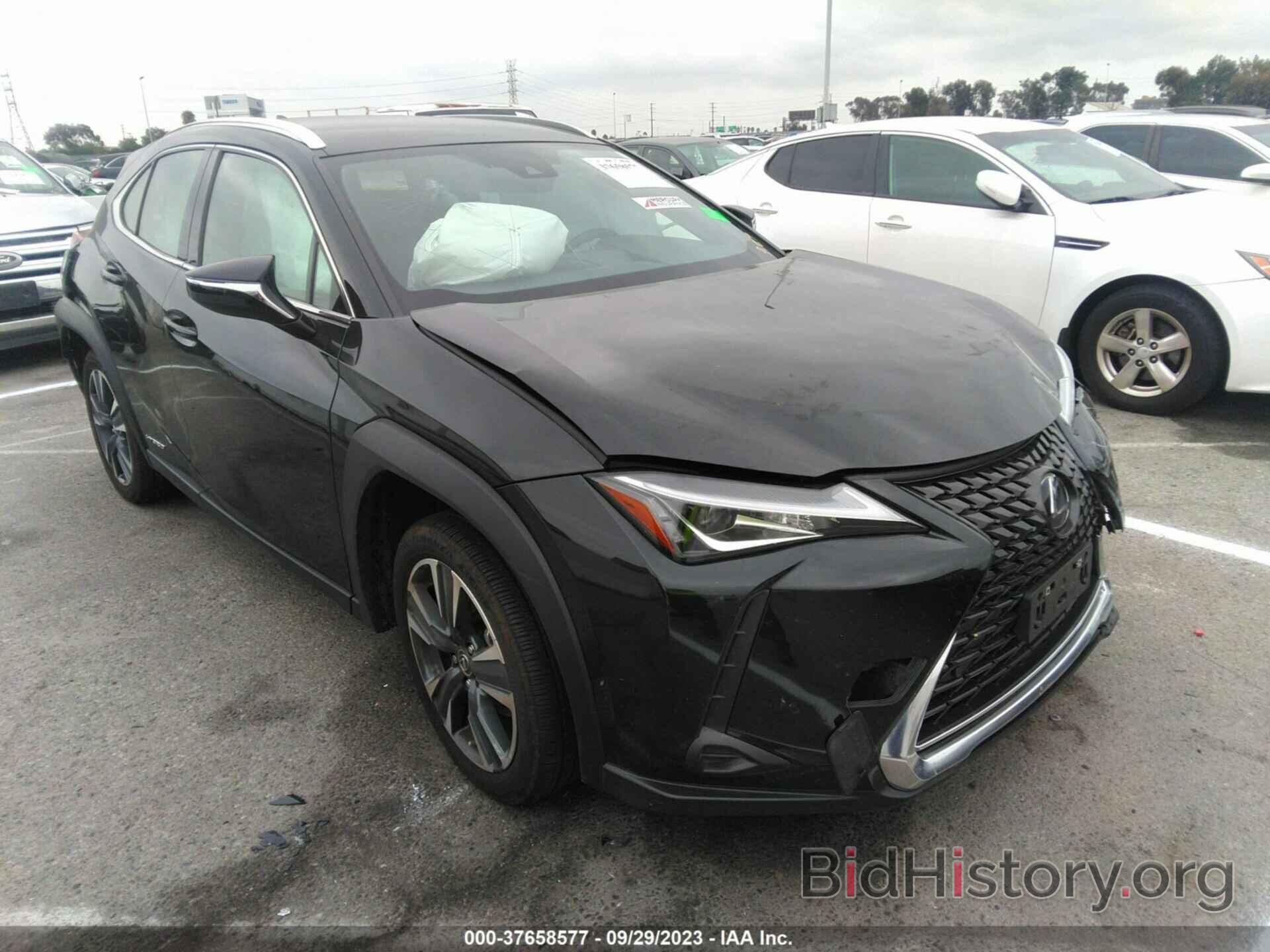 Photo JTHX9JBH2N2058523 - LEXUS UX 250H 2022