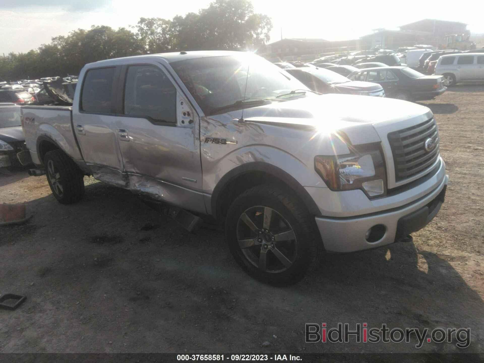 Photo 1FTFW1ET7CKD55192 - FORD F-150 2012