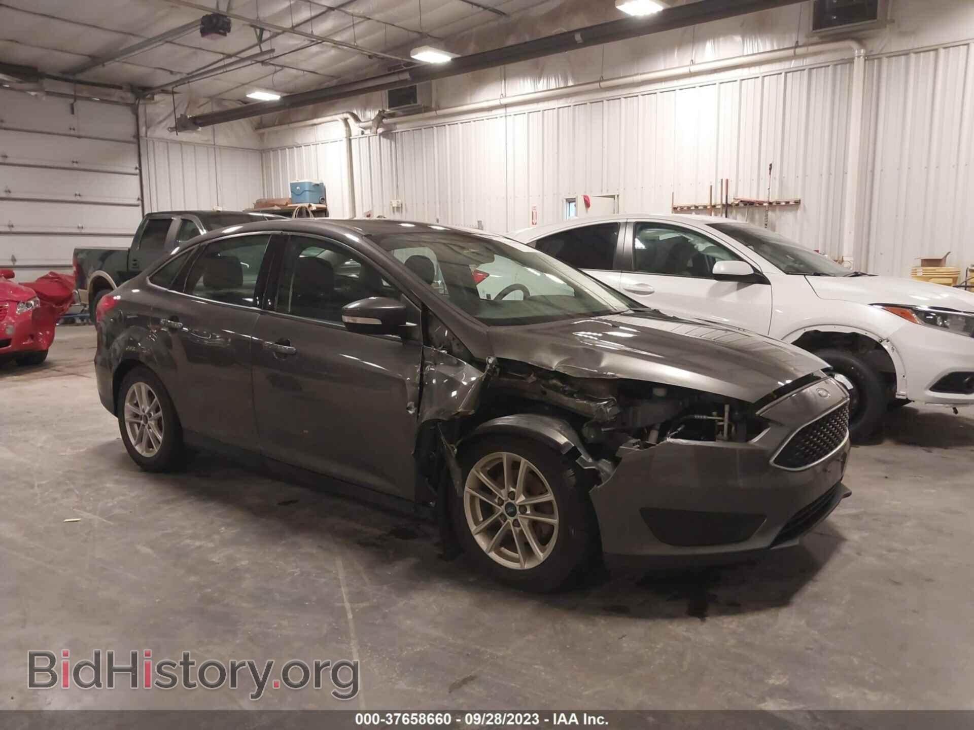 Photo 1FADP3F27GL201853 - FORD FOCUS 2016